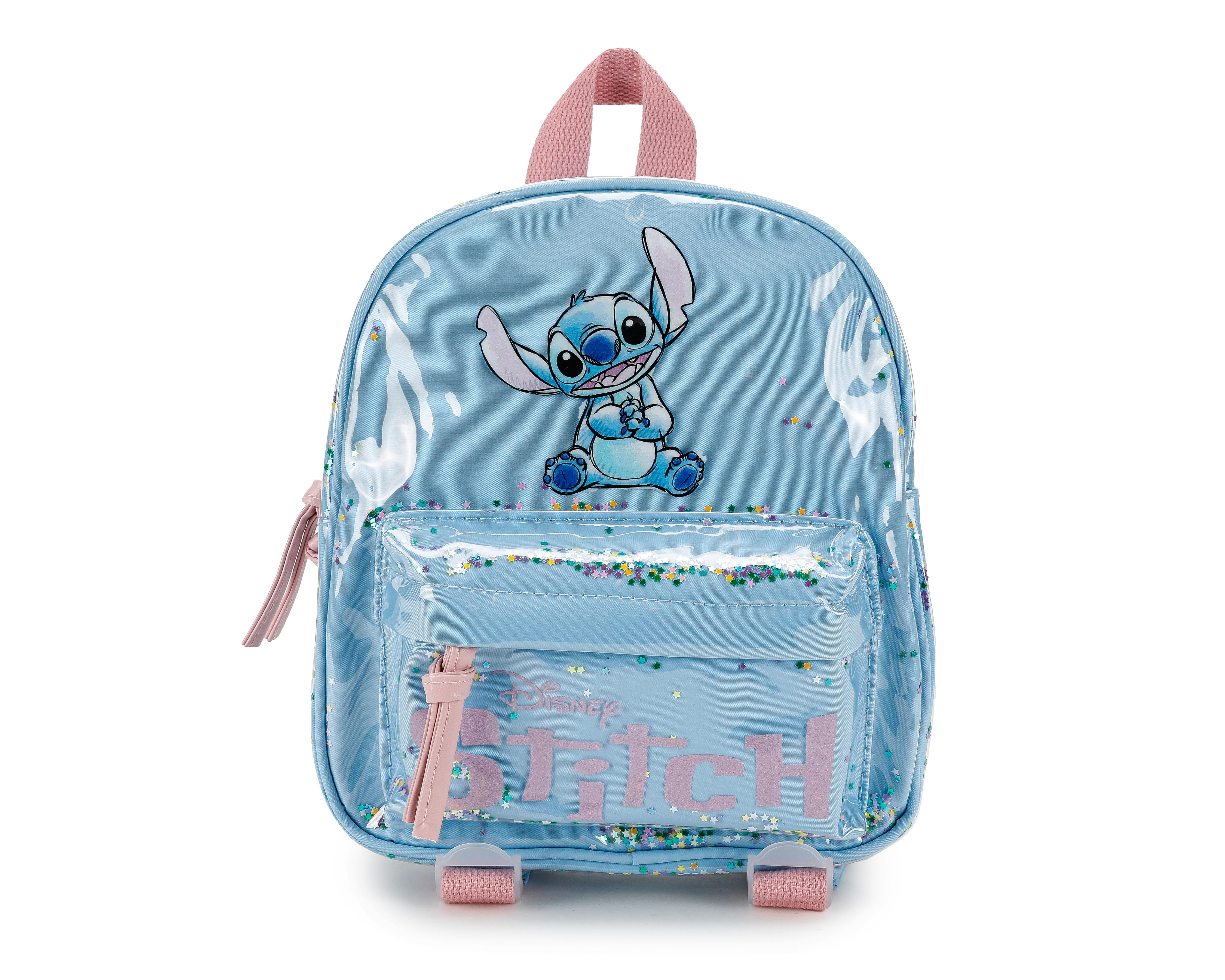 Mochila Disney Lilo & Stitch Azul $379