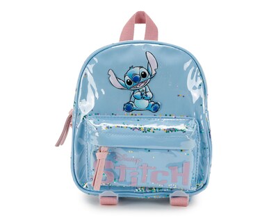 Foto 1 | Mochila Disney Lilo & Stitch Azul