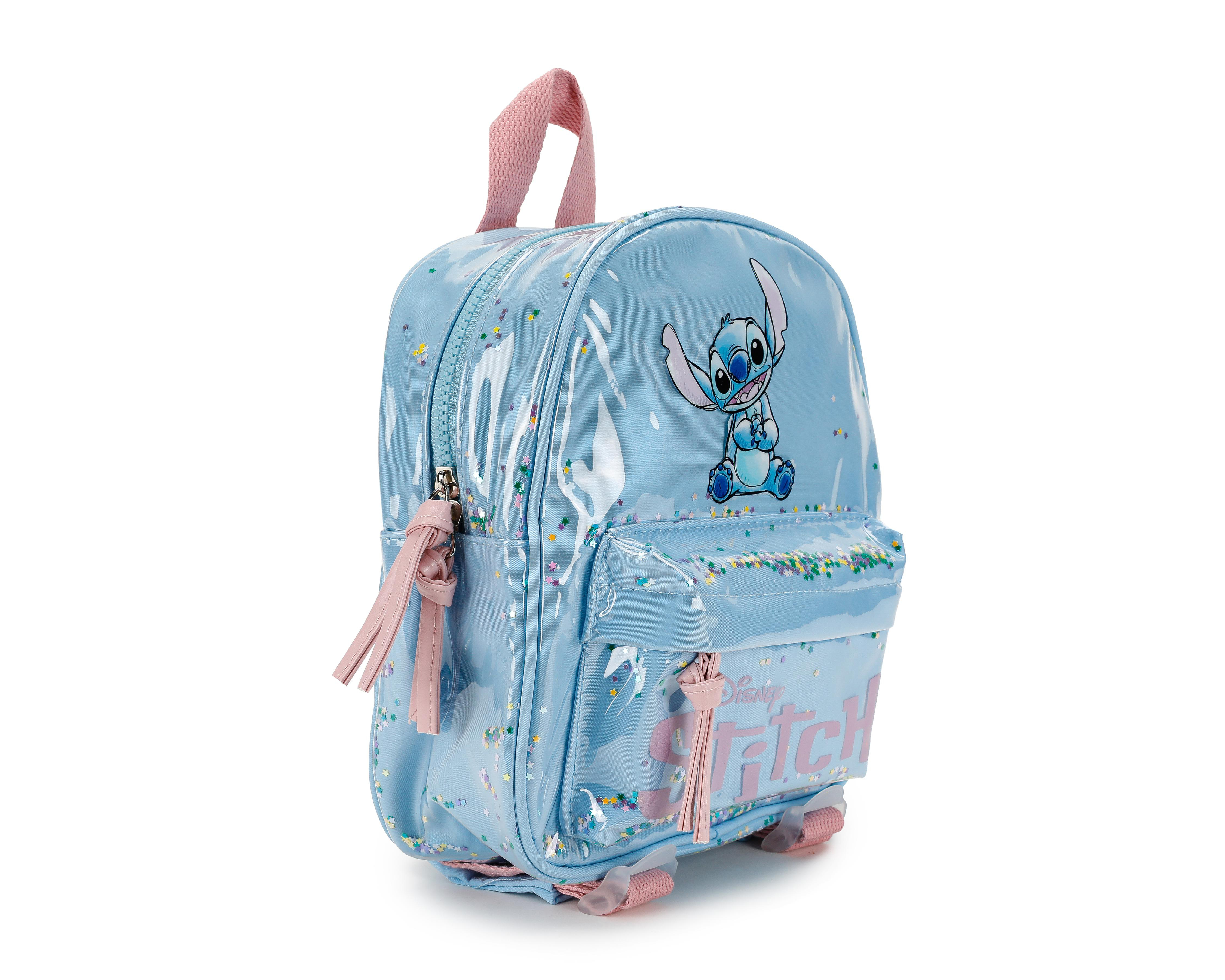 Foto 2 | Mochila Disney Lilo & Stitch Azul