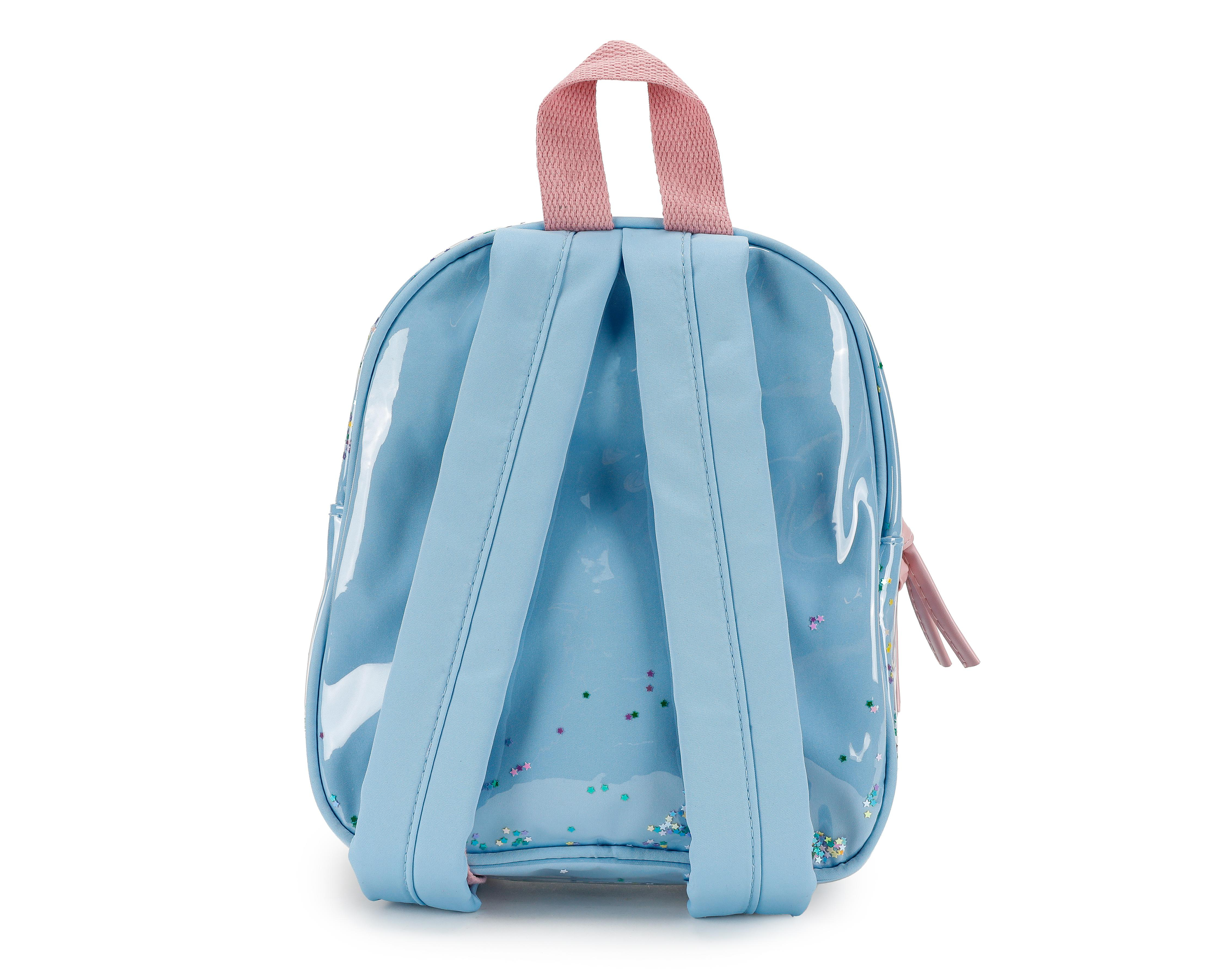 Foto 4 | Mochila Disney Lilo & Stitch Azul