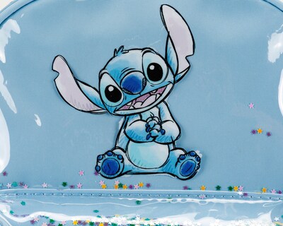 Foto 5 | Mochila Disney Lilo & Stitch Azul