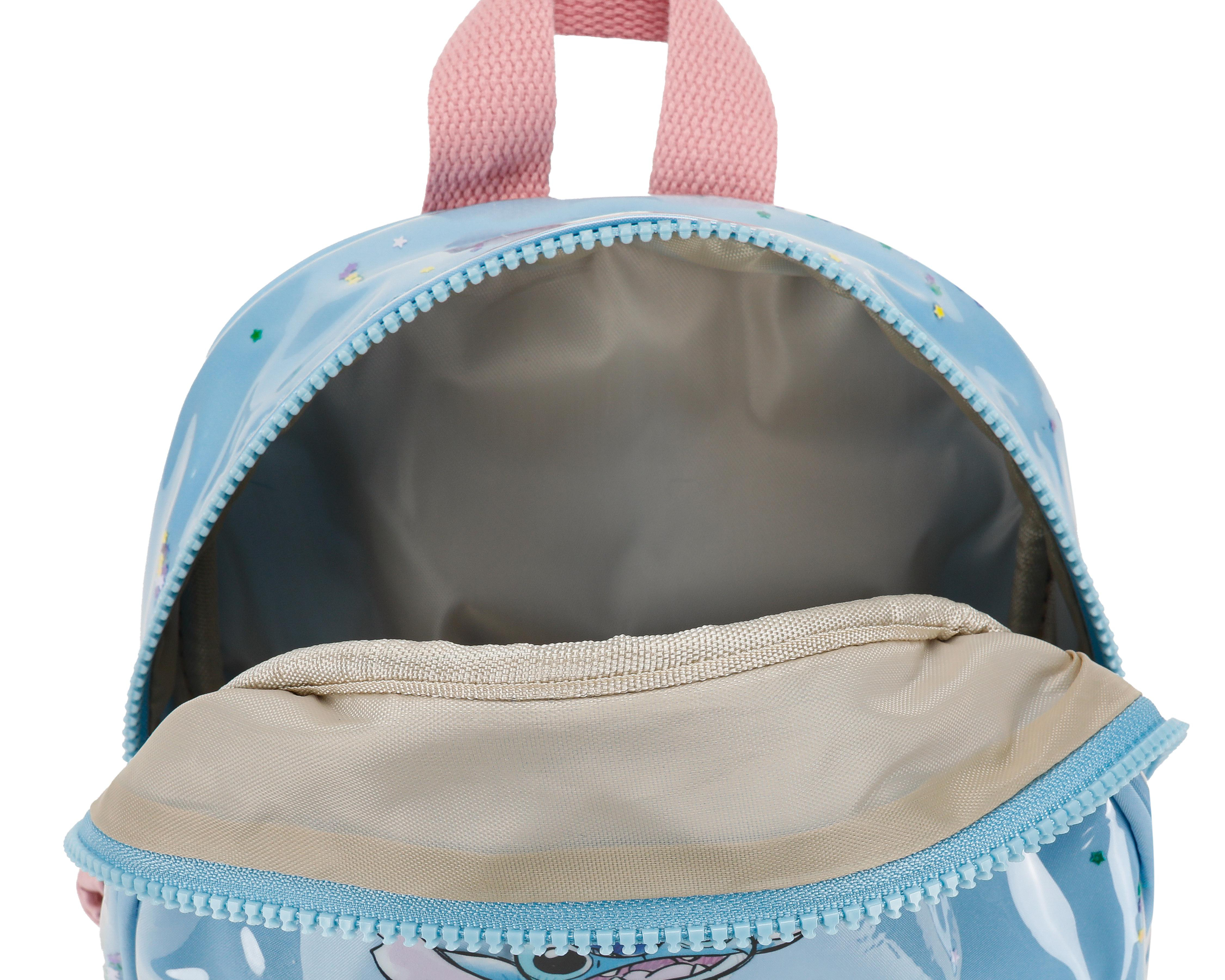Foto 6 | Mochila Disney Lilo & Stitch Azul