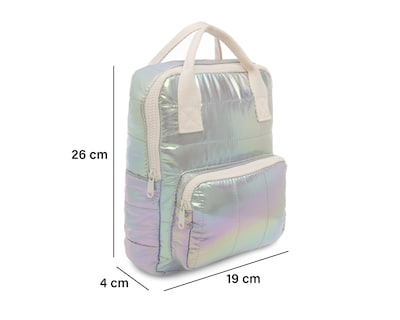Foto 7 | Mochila Girls Attitude