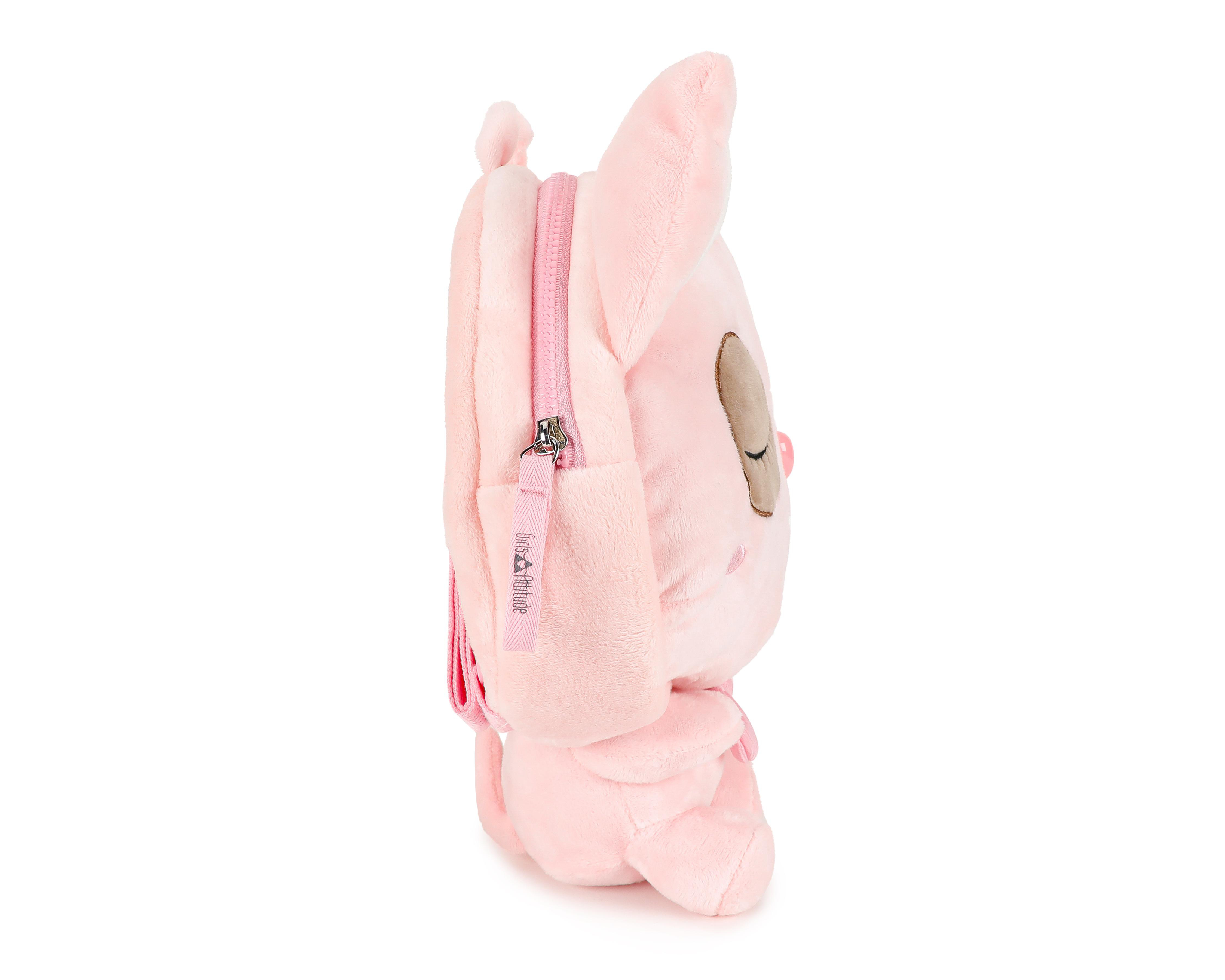 Foto 4 pulgar | Mochila Girls Attitude de Gatito