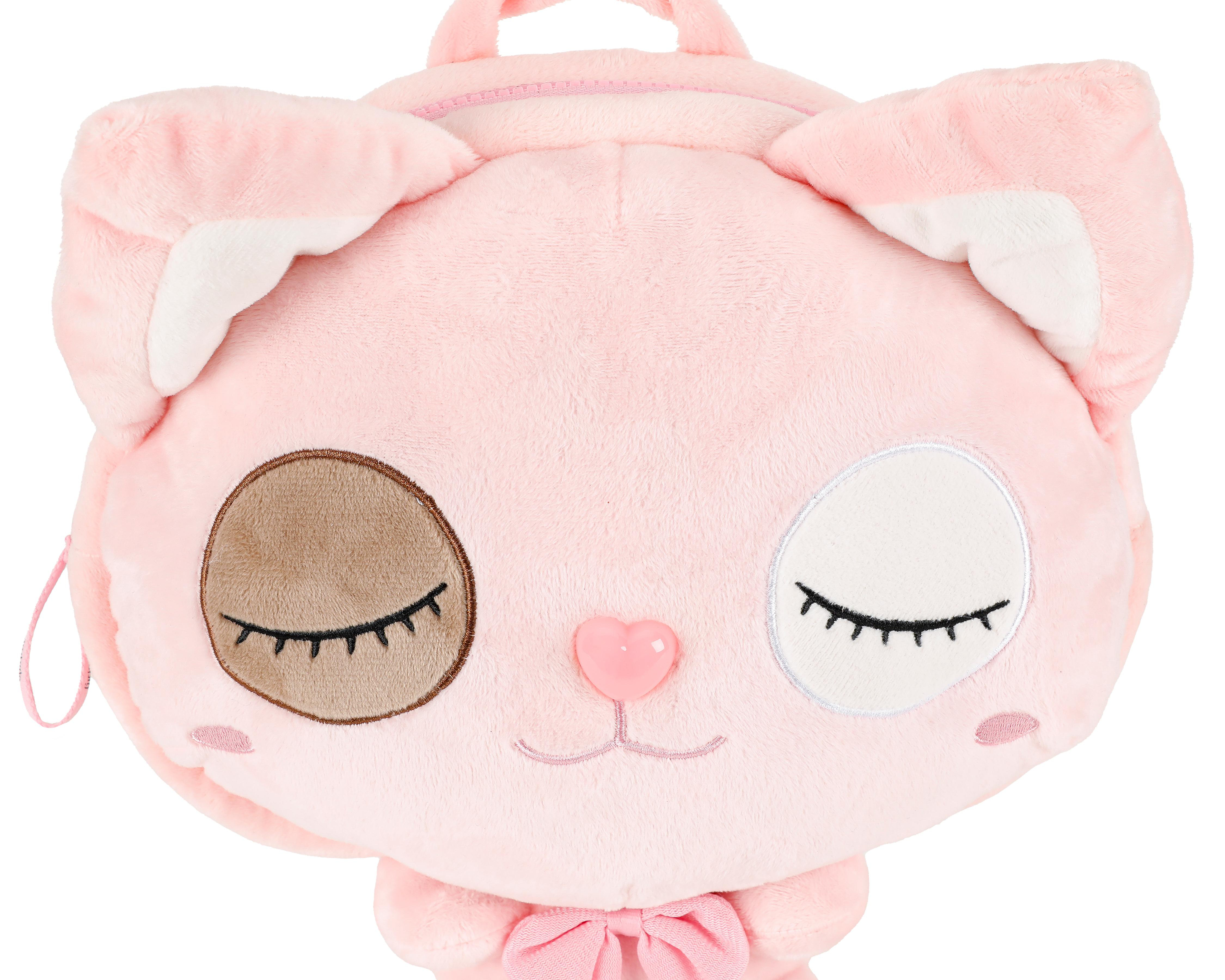Foto 5 | Mochila Girls Attitude de Gatito
