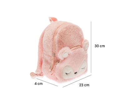 Foto 5 | Mochila Girls Attitude de Peluche