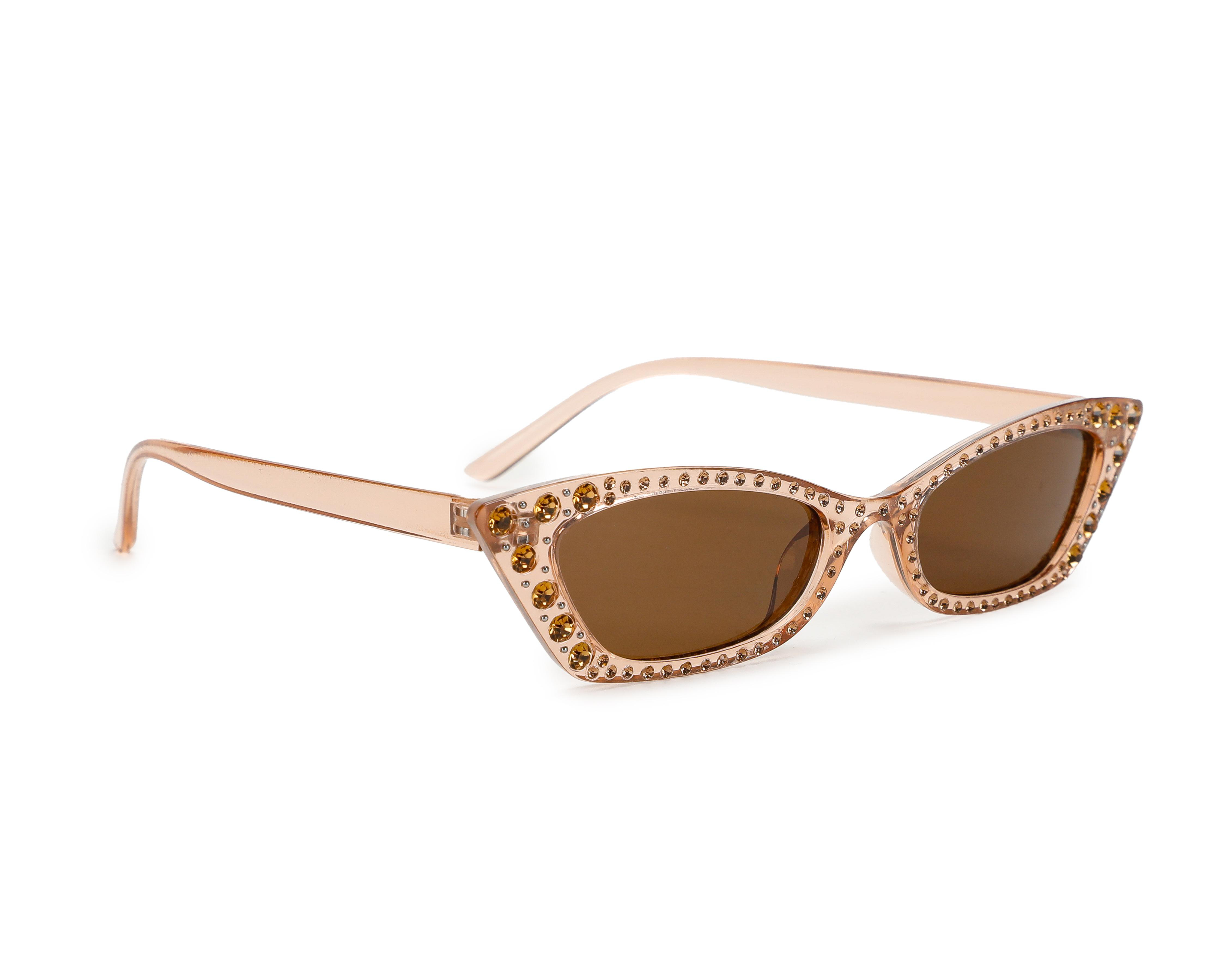 Foto 1 | Lentes de Sol para Niña Girls Attitude Cat Eye Cafés
