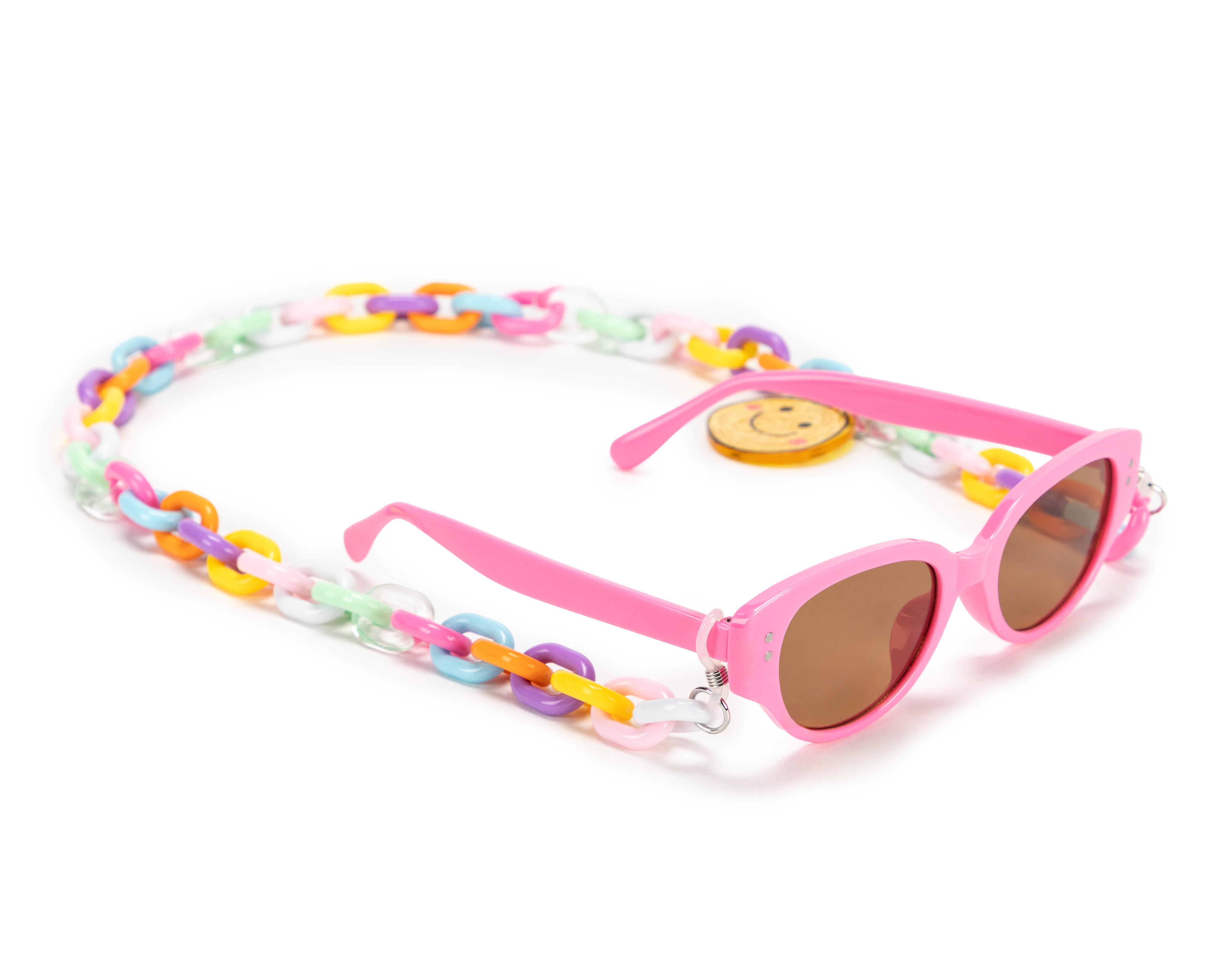 Foto 1 | Lentes de Sol para Niña Girls Attitude Cat Eye Rosas