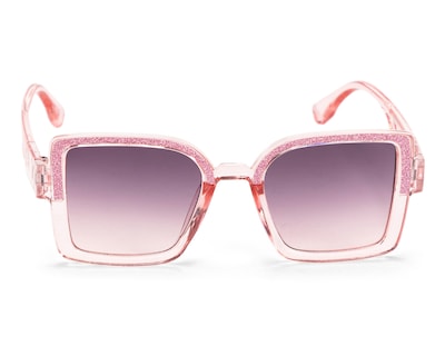 Foto 2 | Lentes de Sol para Niña Girls Attitude Cuadrados Rosas