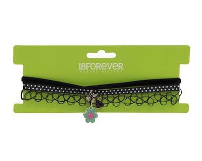 Foto 1 | Collar tipo Choker 18 Forever 3 Piezas