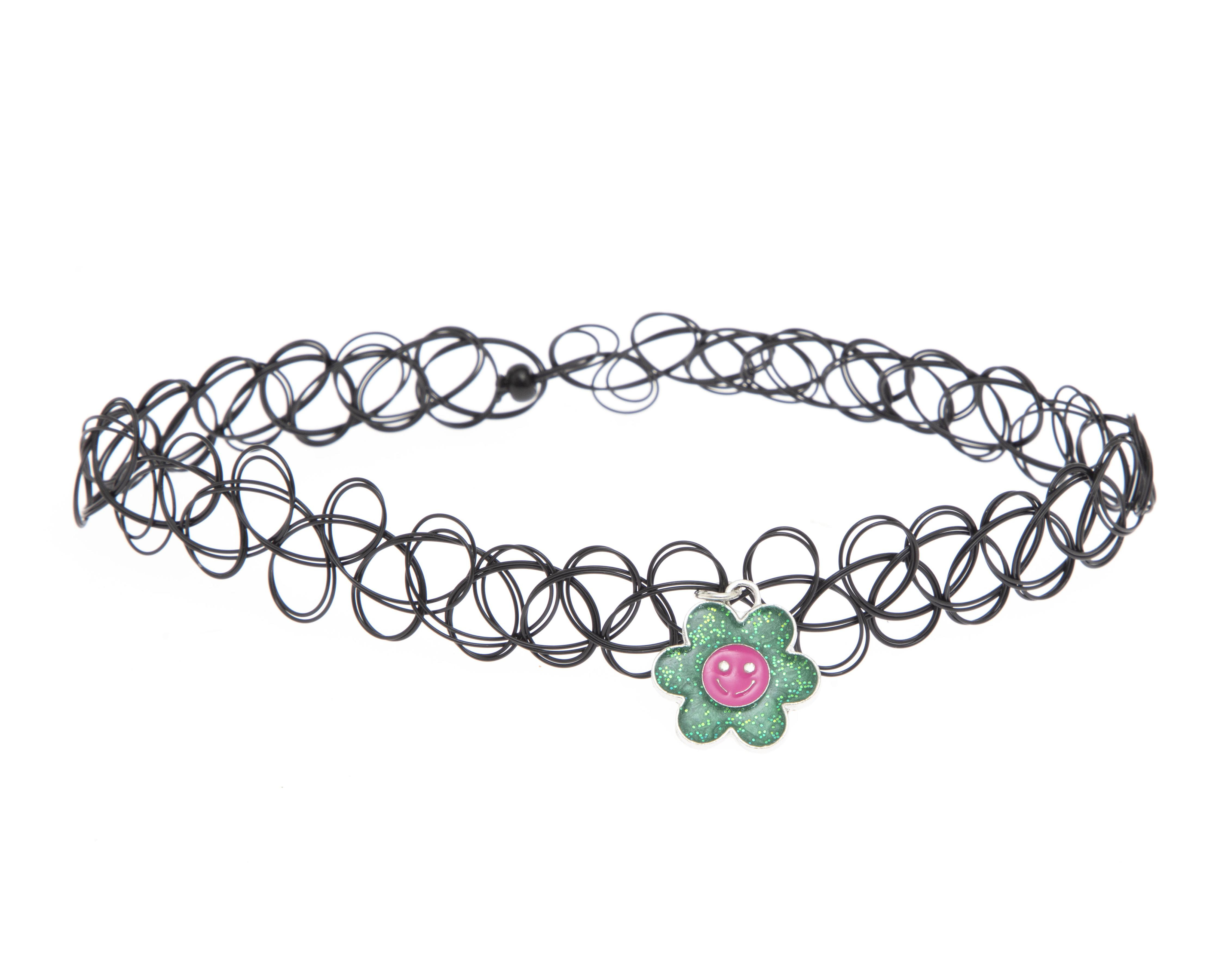 Foto 4 pulgar | Collar tipo Choker 18 Forever 3 Piezas