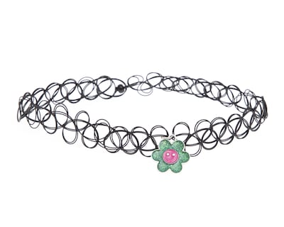 Foto 3 | Collar tipo Choker 18 Forever 3 Piezas