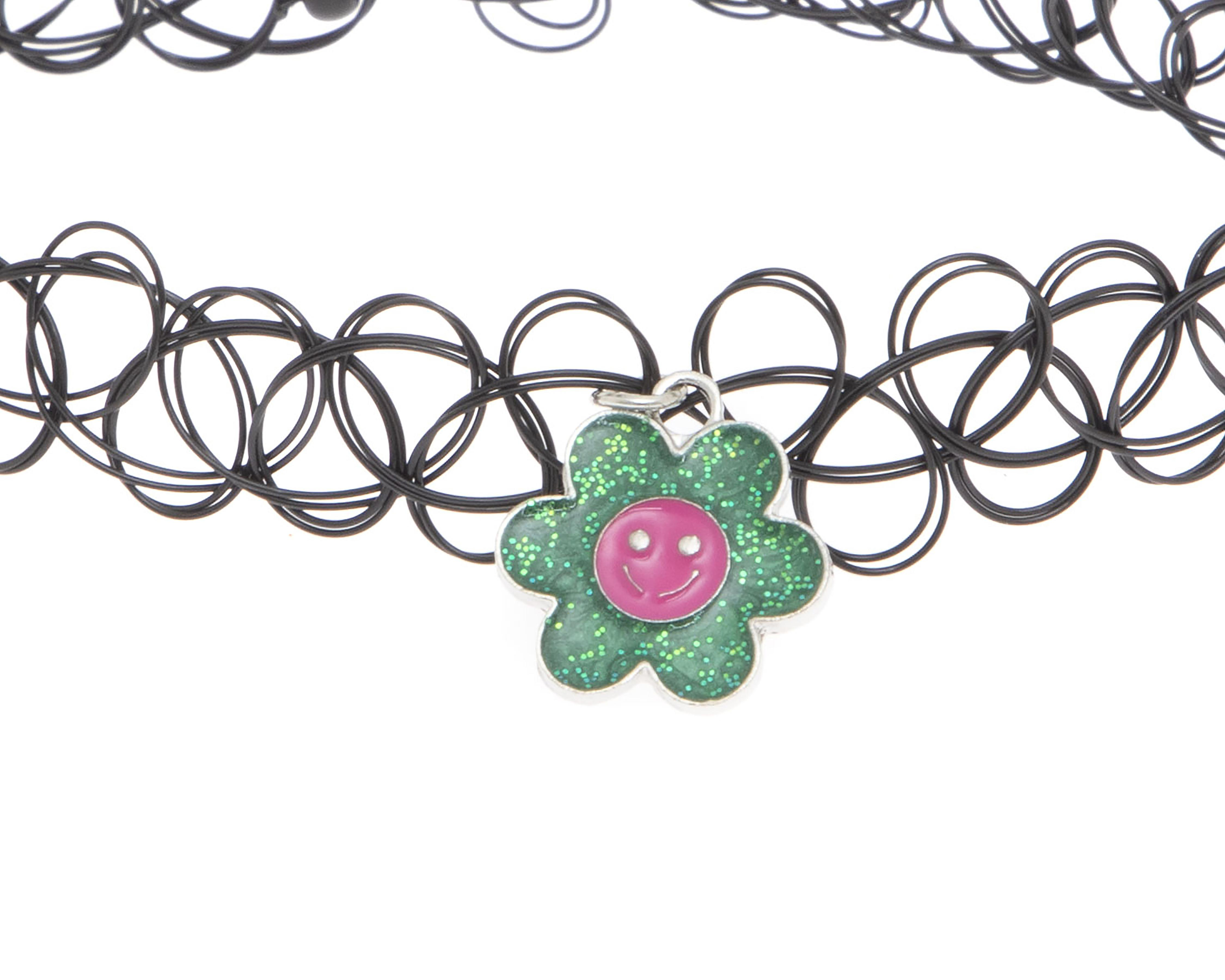 Foto 5 pulgar | Collar tipo Choker 18 Forever 3 Piezas