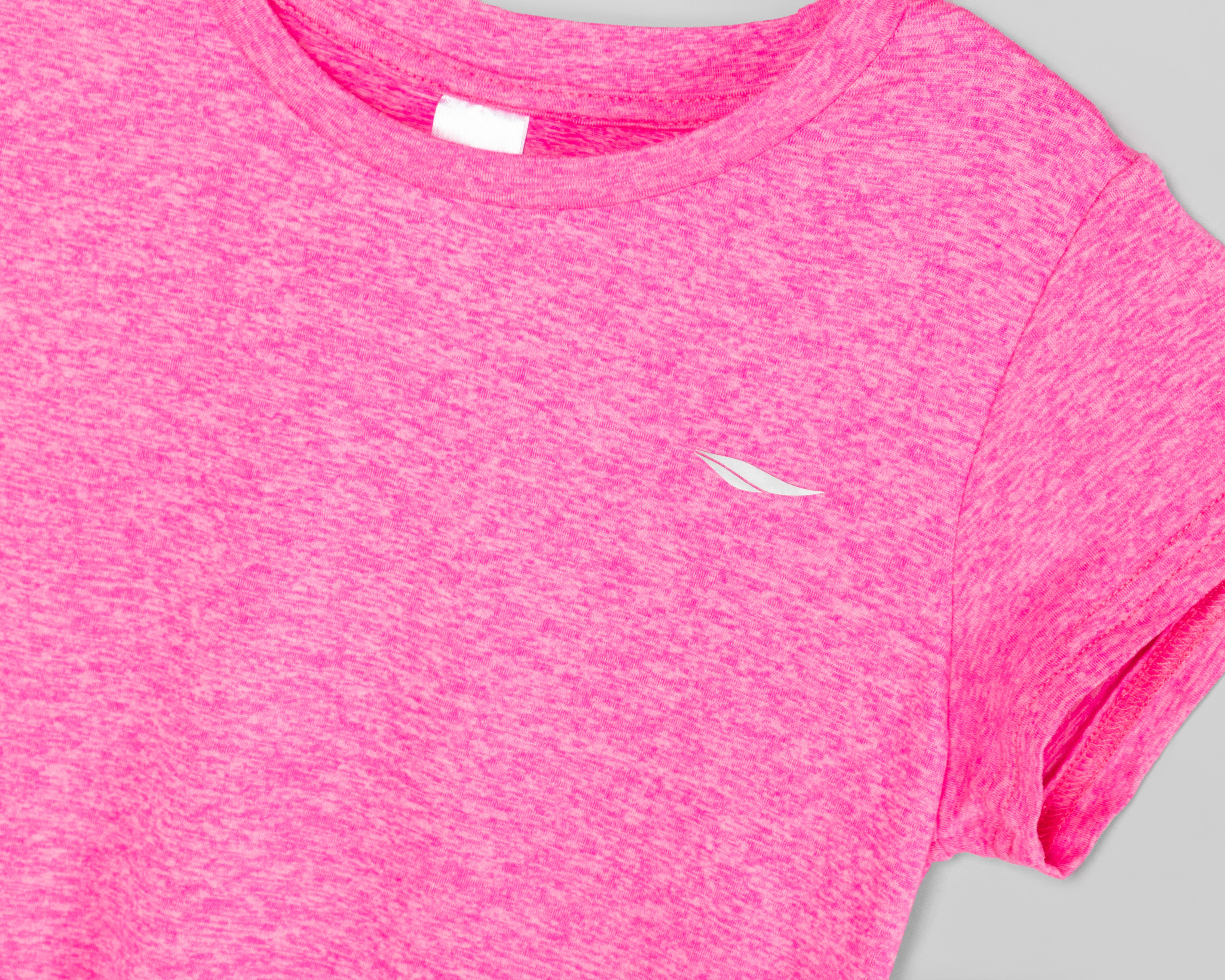 Foto 4 pulgar | Playera Sportline para Niña 2 Piezas