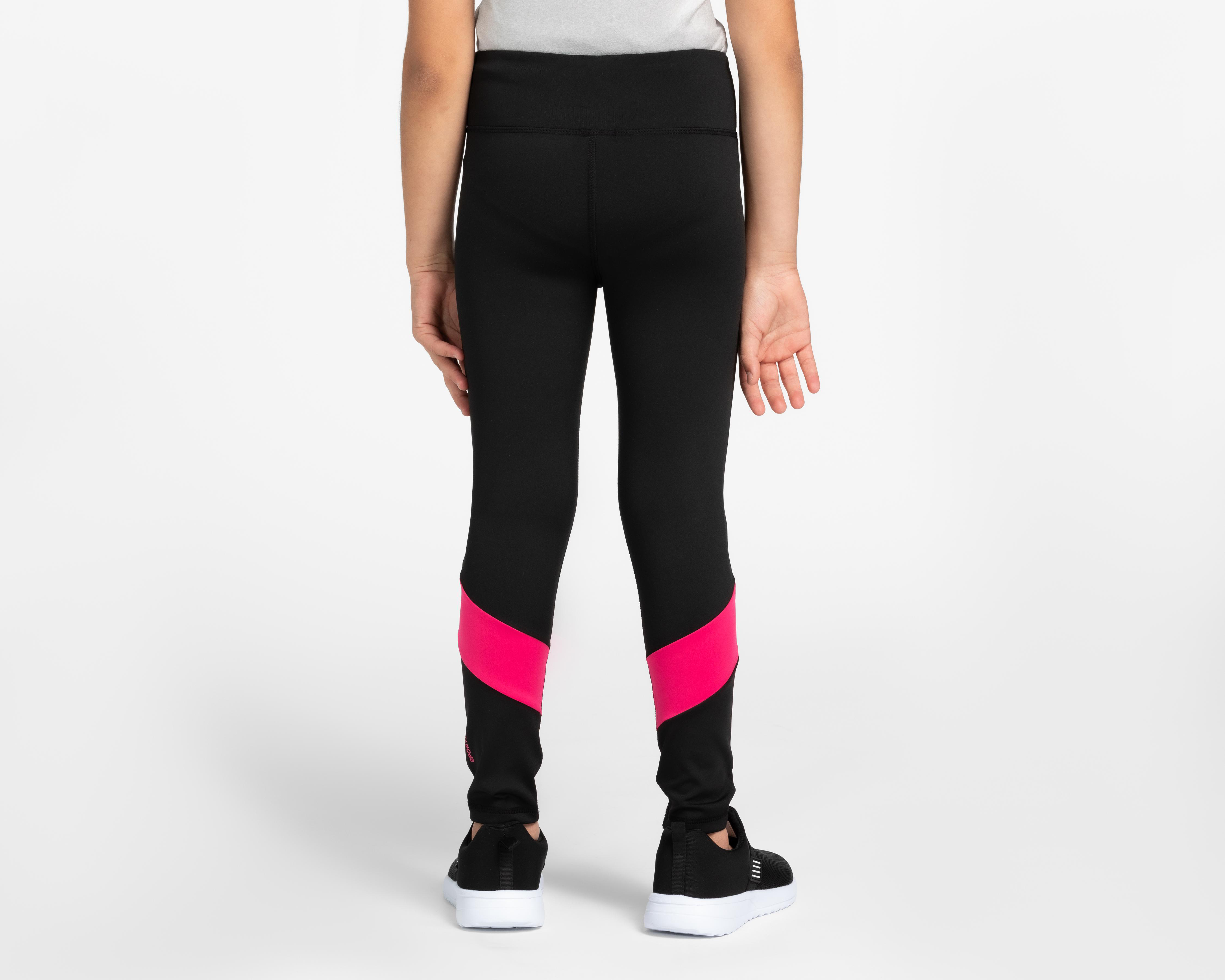 Foto 4 pulgar | Leggings Sportline Deportivos para Niña