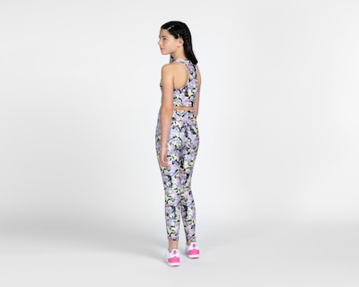 Foto 2 | Conjunto de Top y Leggings Sportline para Niña
