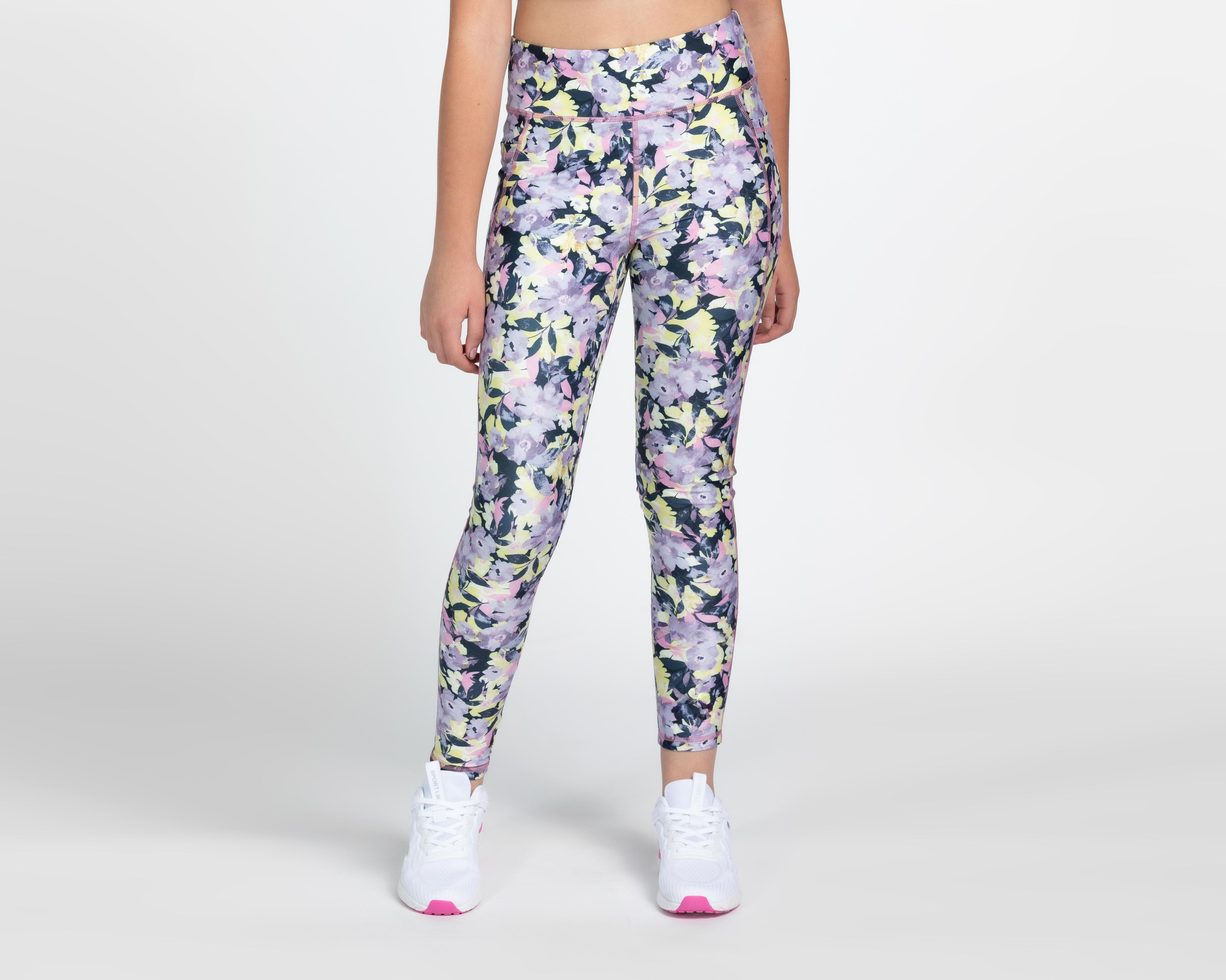 Foto 5 pulgar | Conjunto de Top y Leggings Sportline para Niña