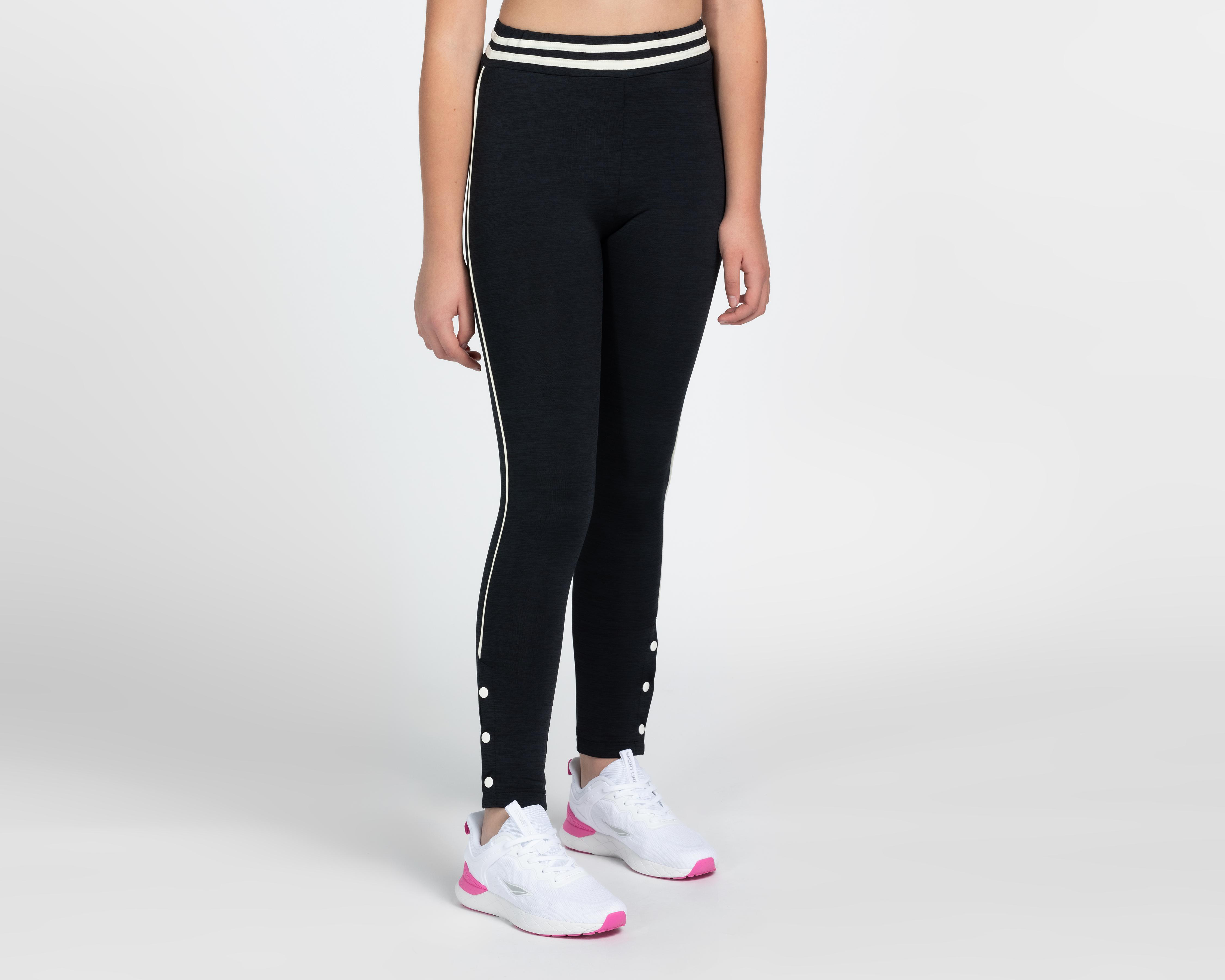 Foto 4 | Conjunto de Top y Leggings Sportline para Niña