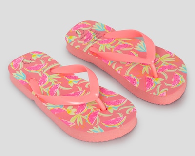 Foto 6 | Traje de Baño Rio Beach Print de Sandias para Niña
