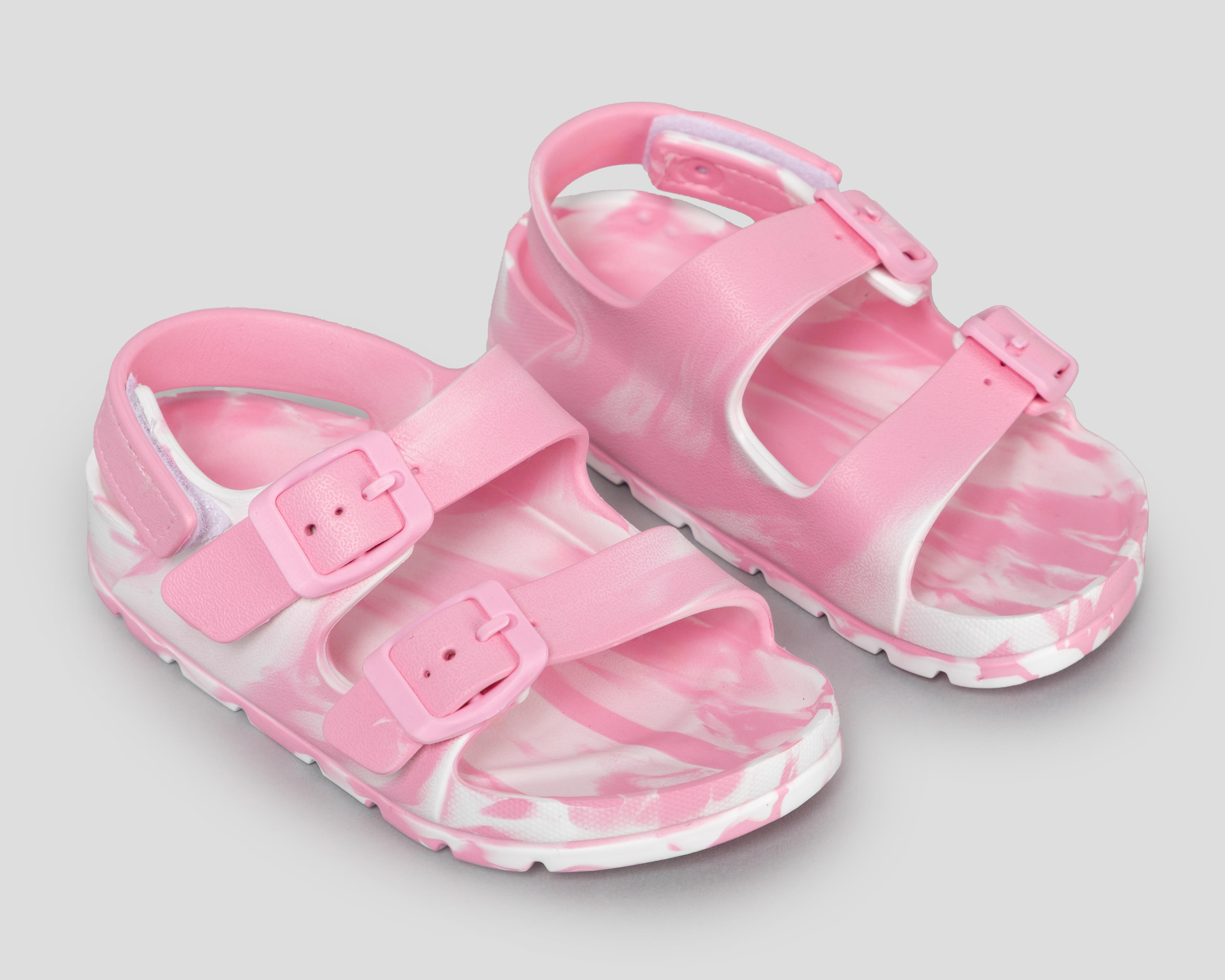 Foto 5 pulgar | Traje de Baño Rio Beach Rosa para Niña