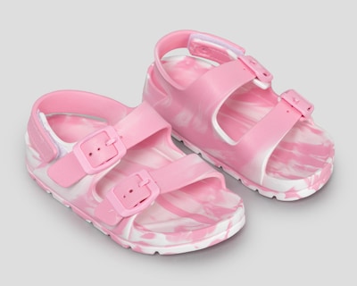 Foto 4 | Traje de Baño Rio Beach Rosa para Niña