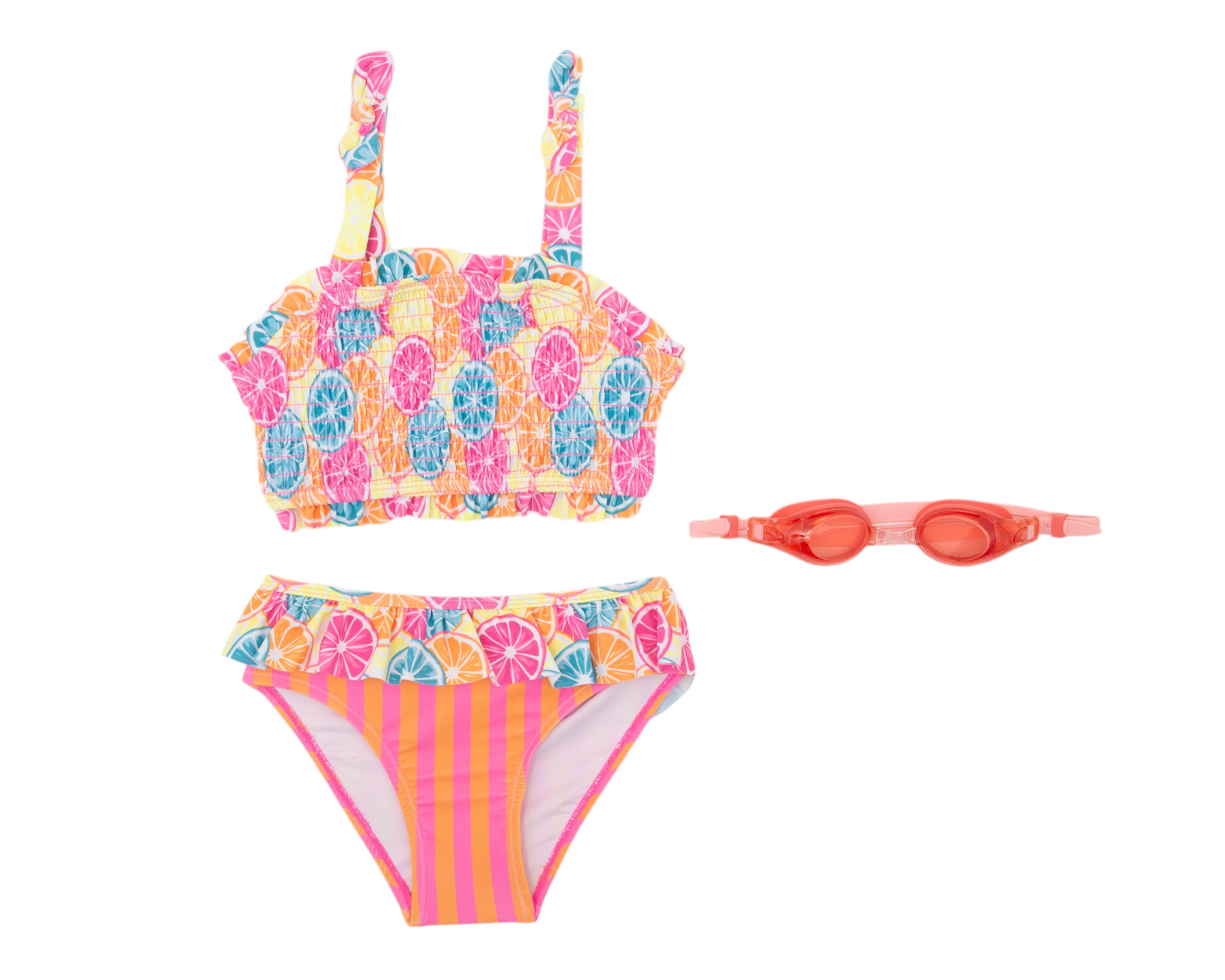 Foto 1 | Traje de Baño Rio Beach para Niña