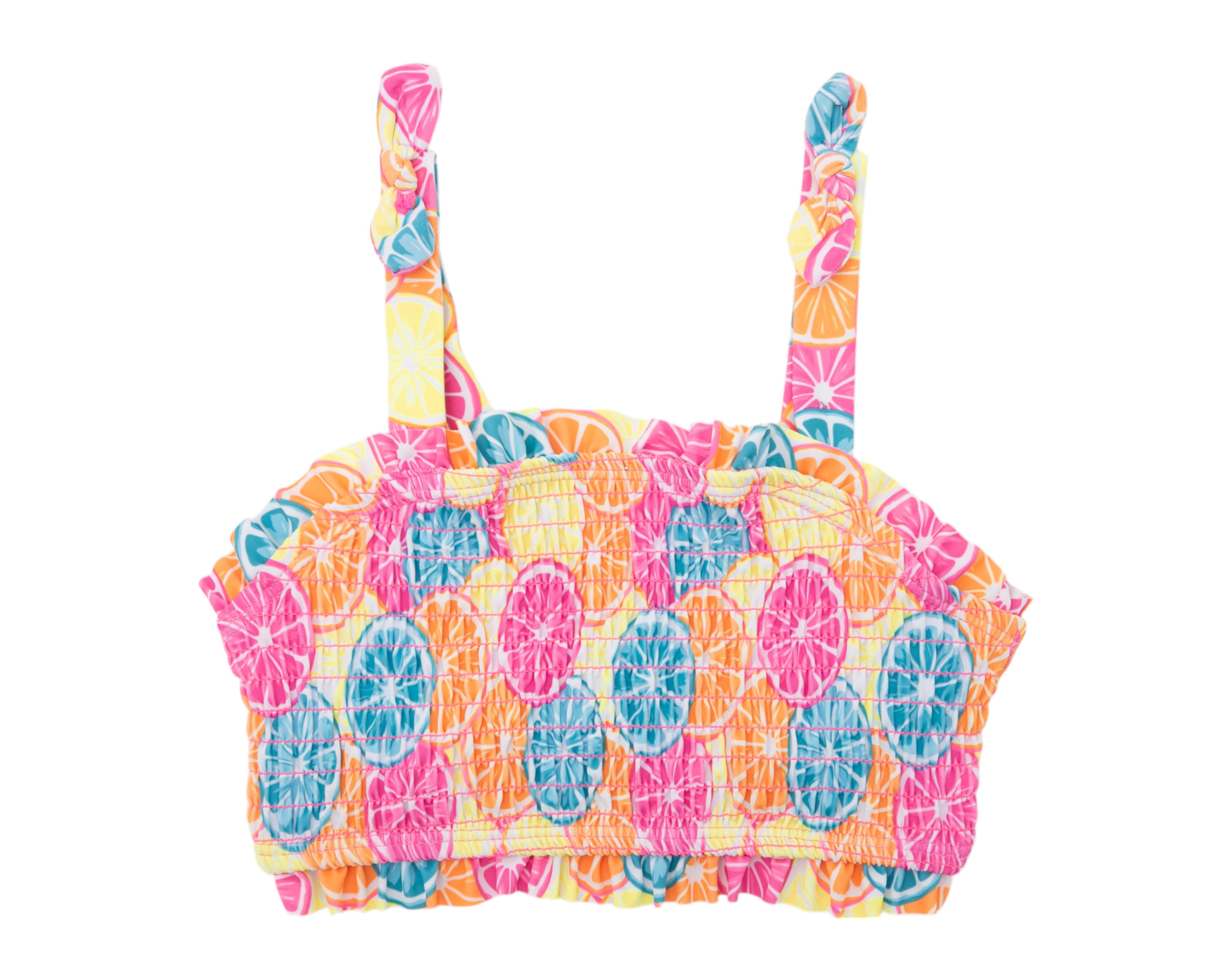 Foto 4 pulgar | Traje de Baño Rio Beach para Niña