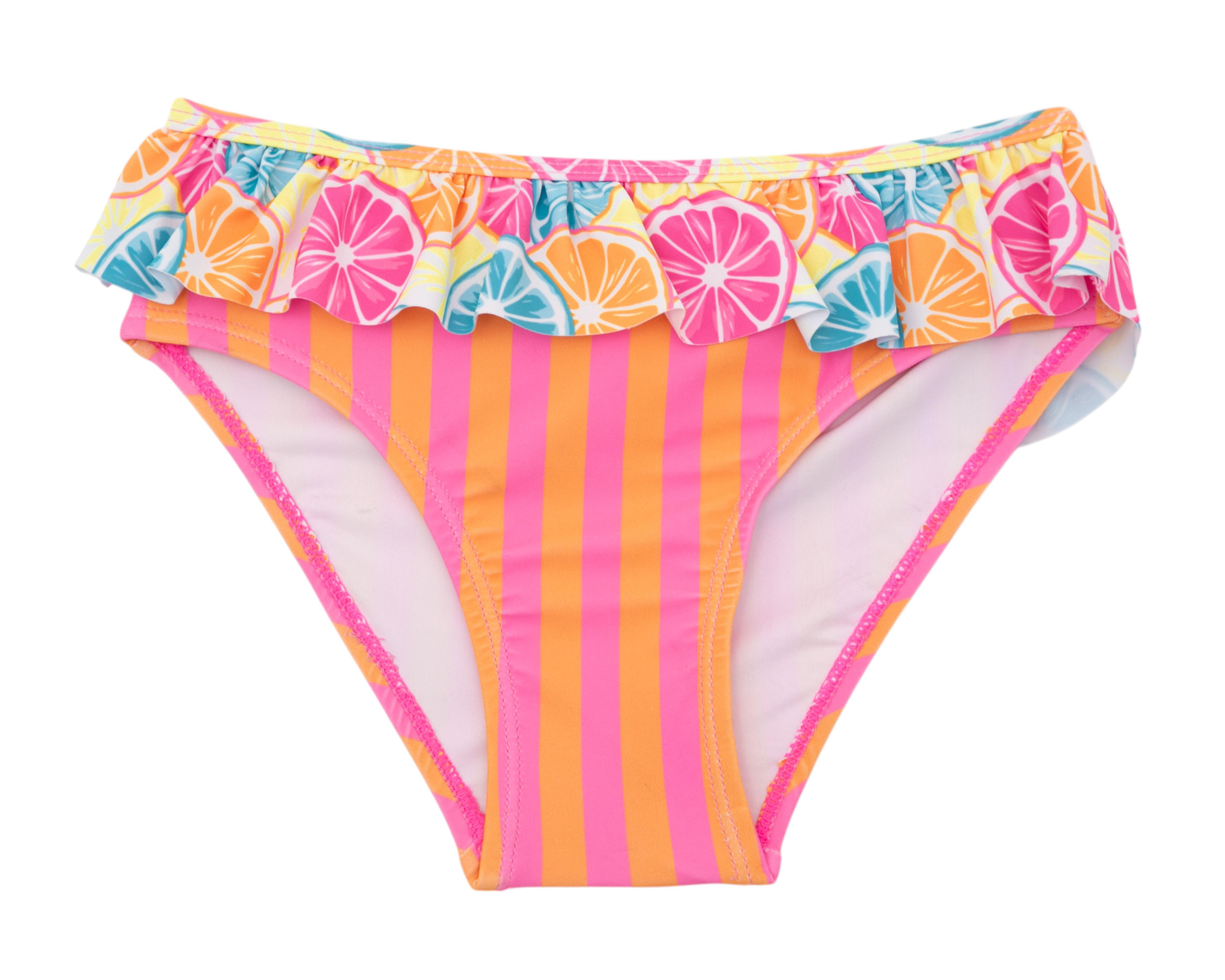 Foto 6 pulgar | Traje de Baño Rio Beach para Niña