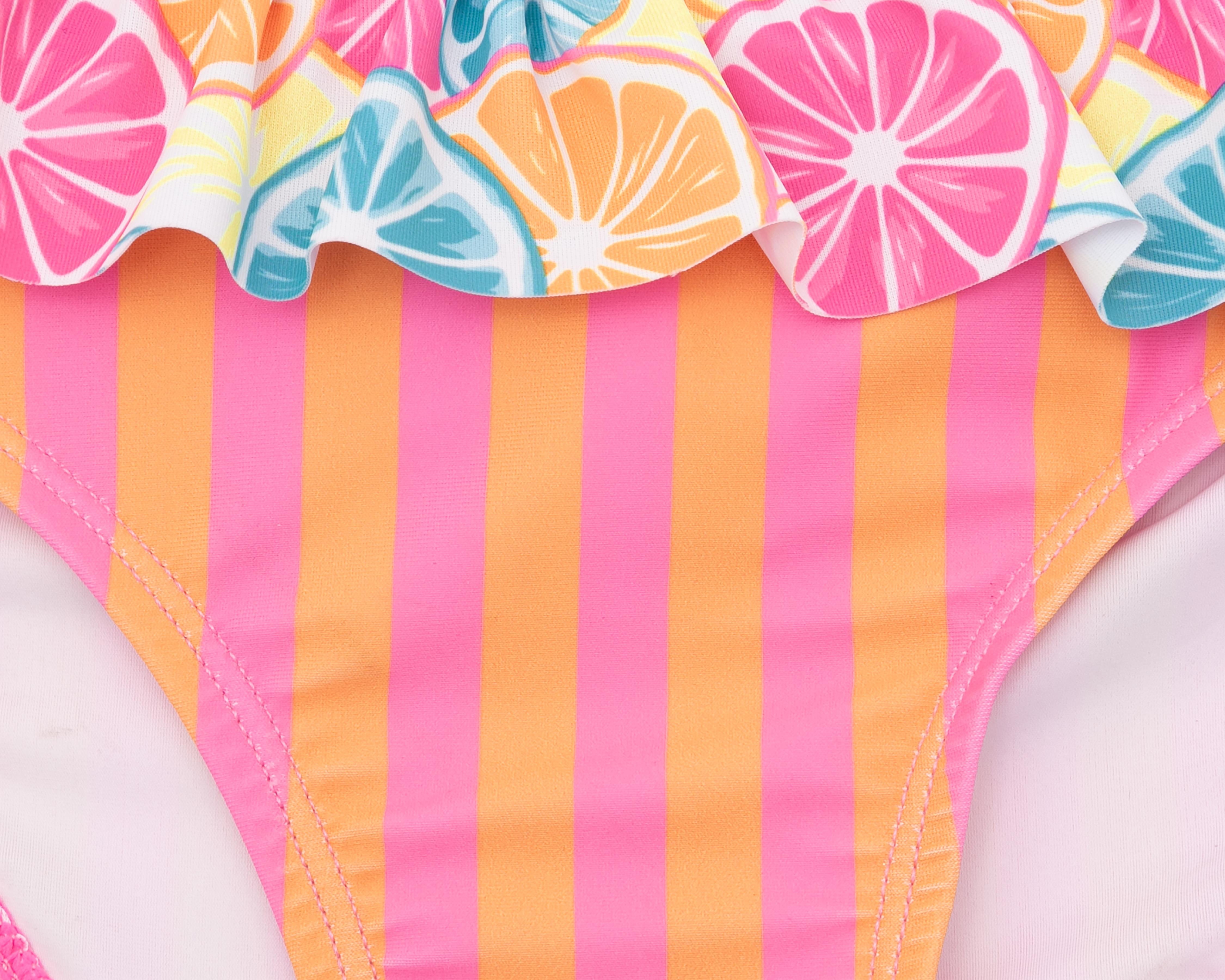 Foto 6 | Traje de Baño Rio Beach para Niña
