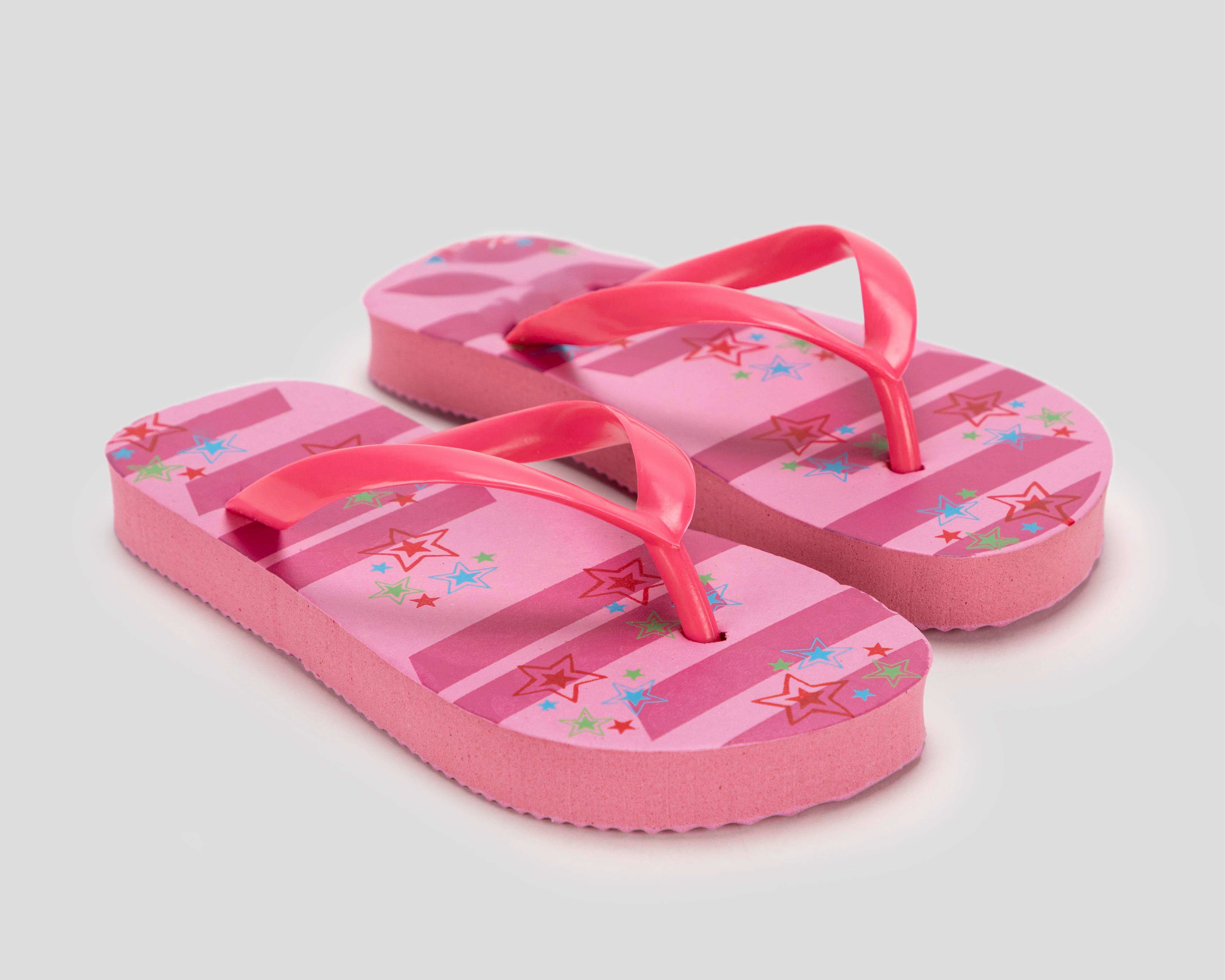 Foto 6 | Traje de Baño Rio Beach Estampado para Niña 4 Piezas