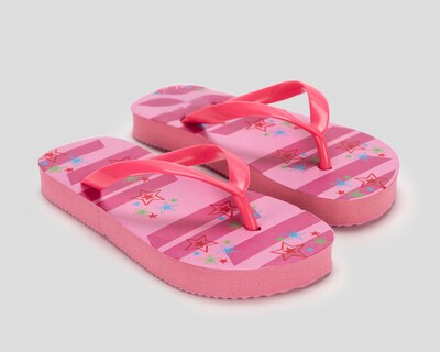 Foto 6 | Traje de Baño Rio Beach Estampado para Niña 4 Piezas