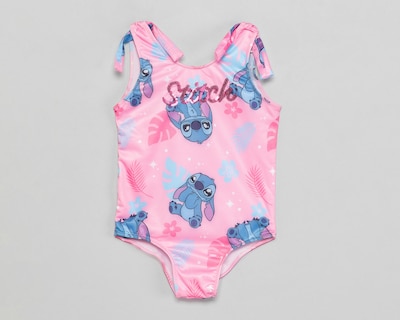 Foto 1 | Traje de Baño Disney Estampado para Niña