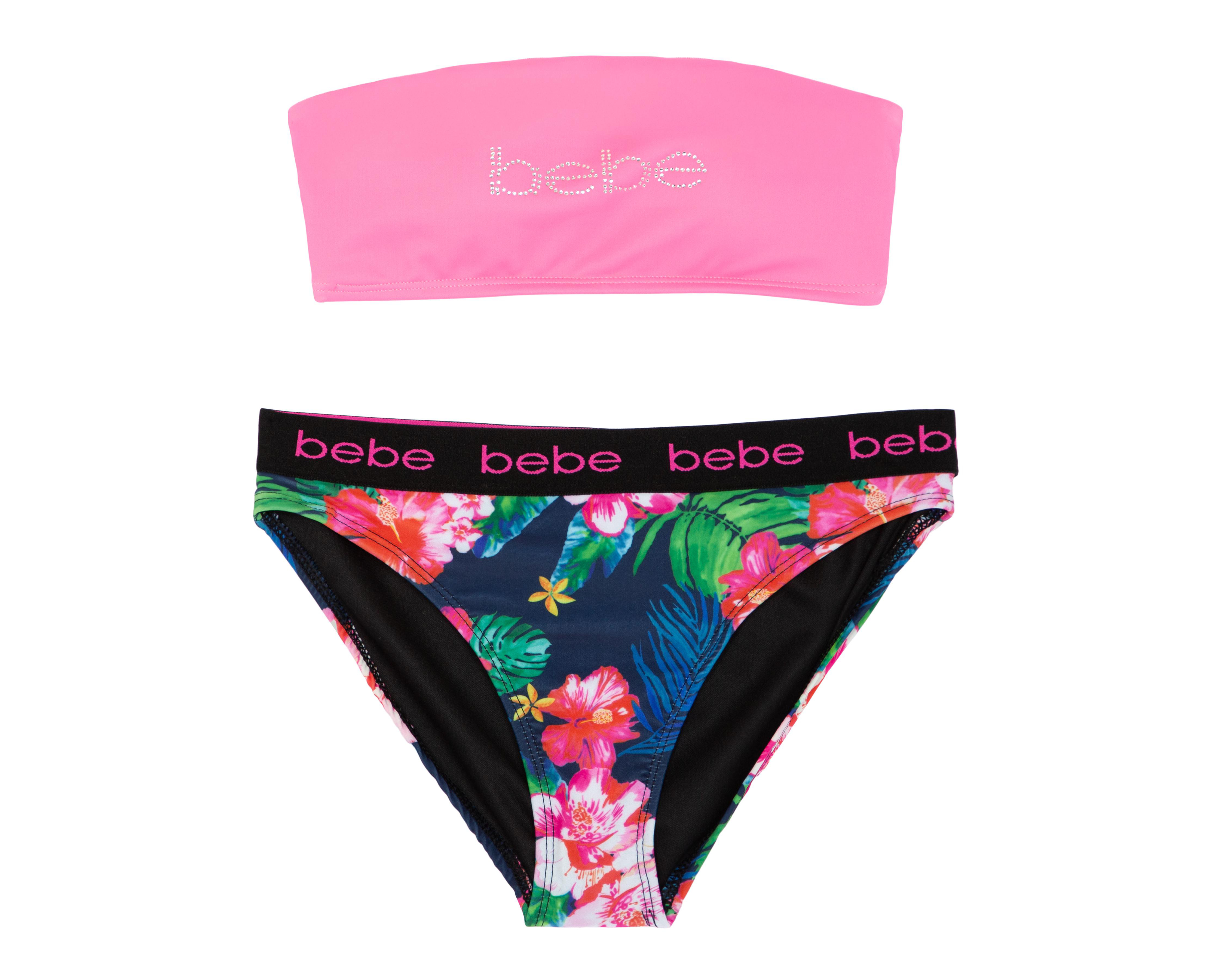 Traje de Baño Bebe Juvenil 2 Piezas