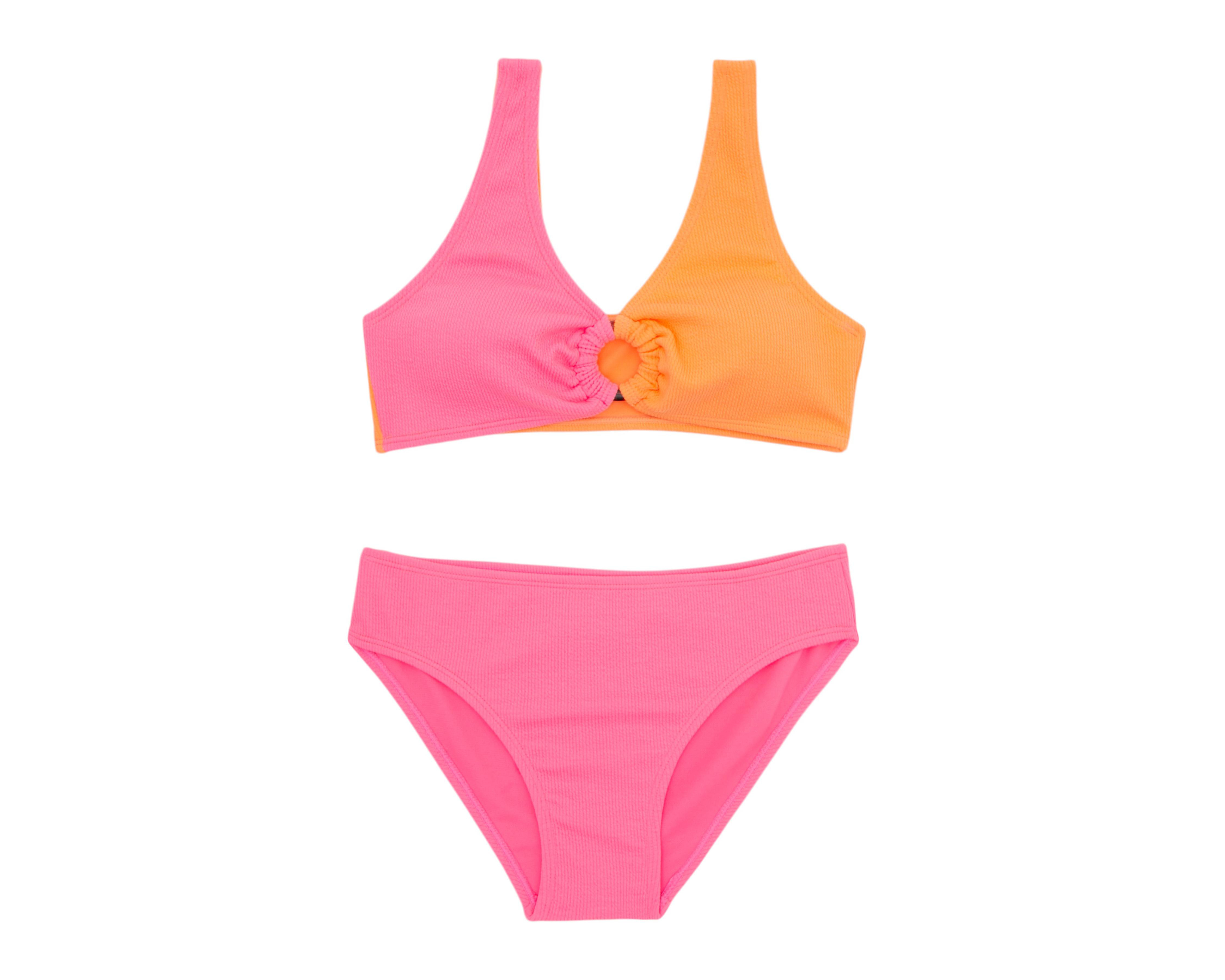 Traje de Baño Rio Beach para Niña
