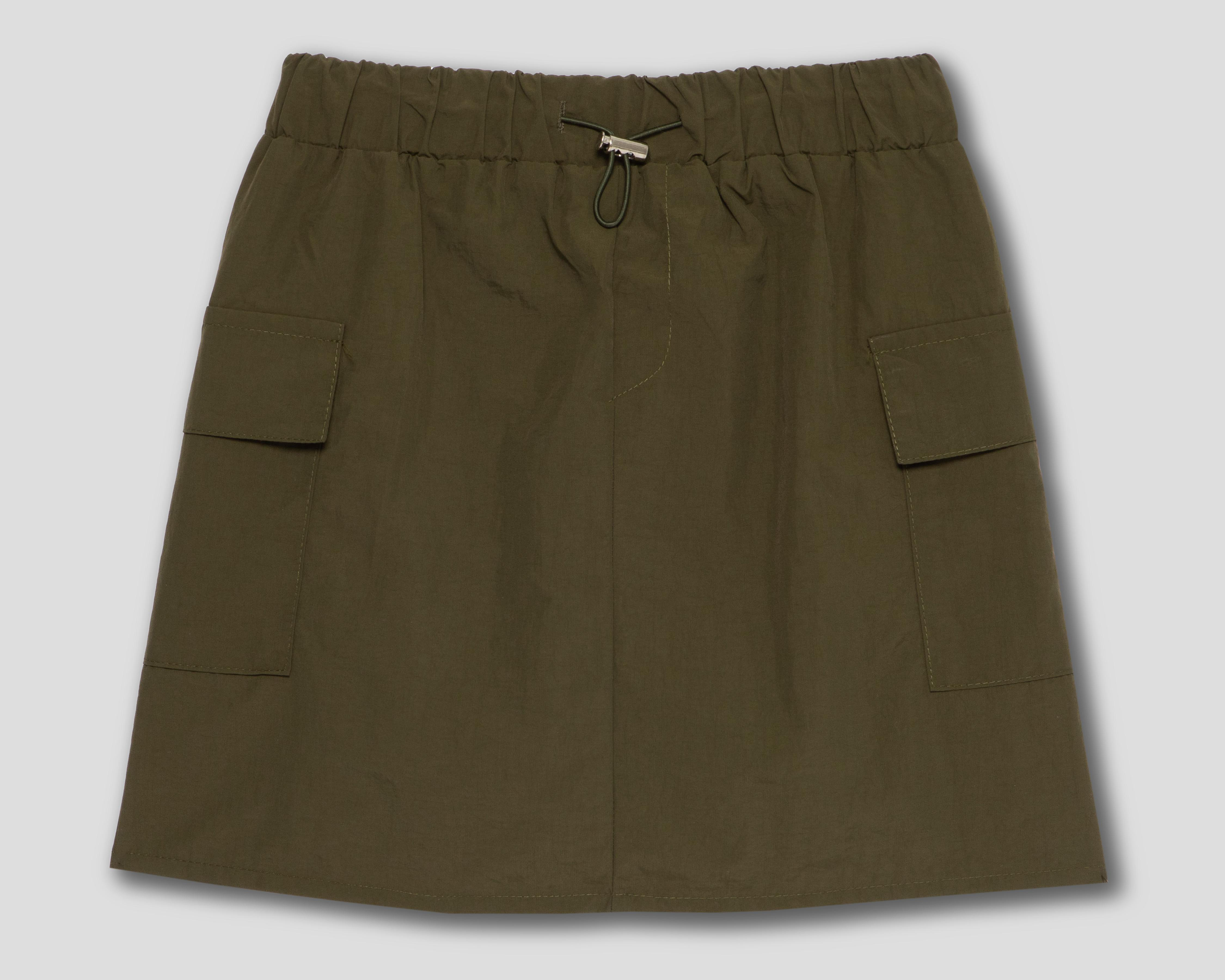 Falda Verde Refill para Niña $279