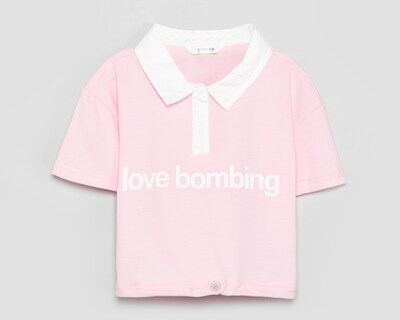 Foto 1 | Playera Rosa 18 Forever Juvenil