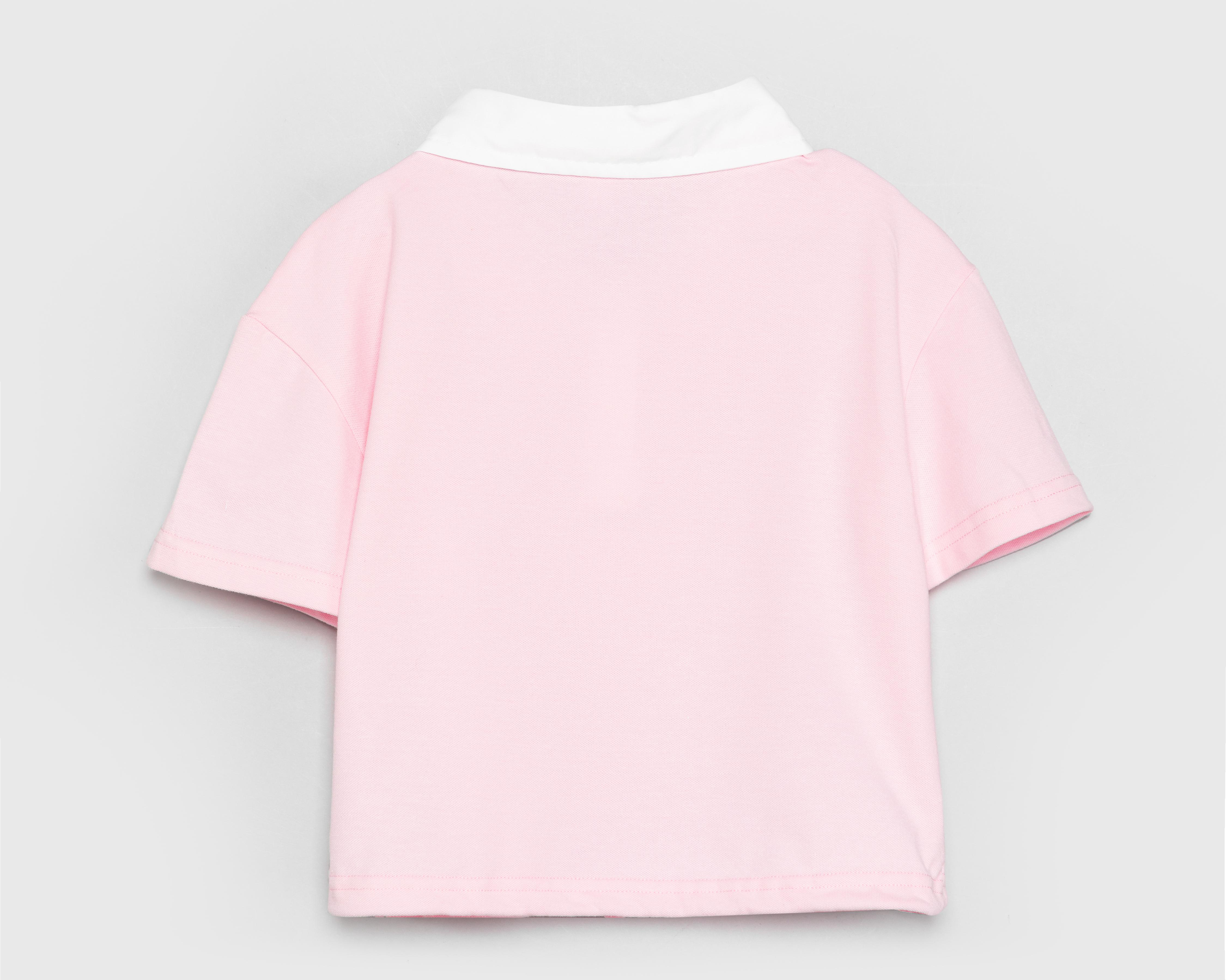 Foto 2 | Playera Rosa 18 Forever Juvenil