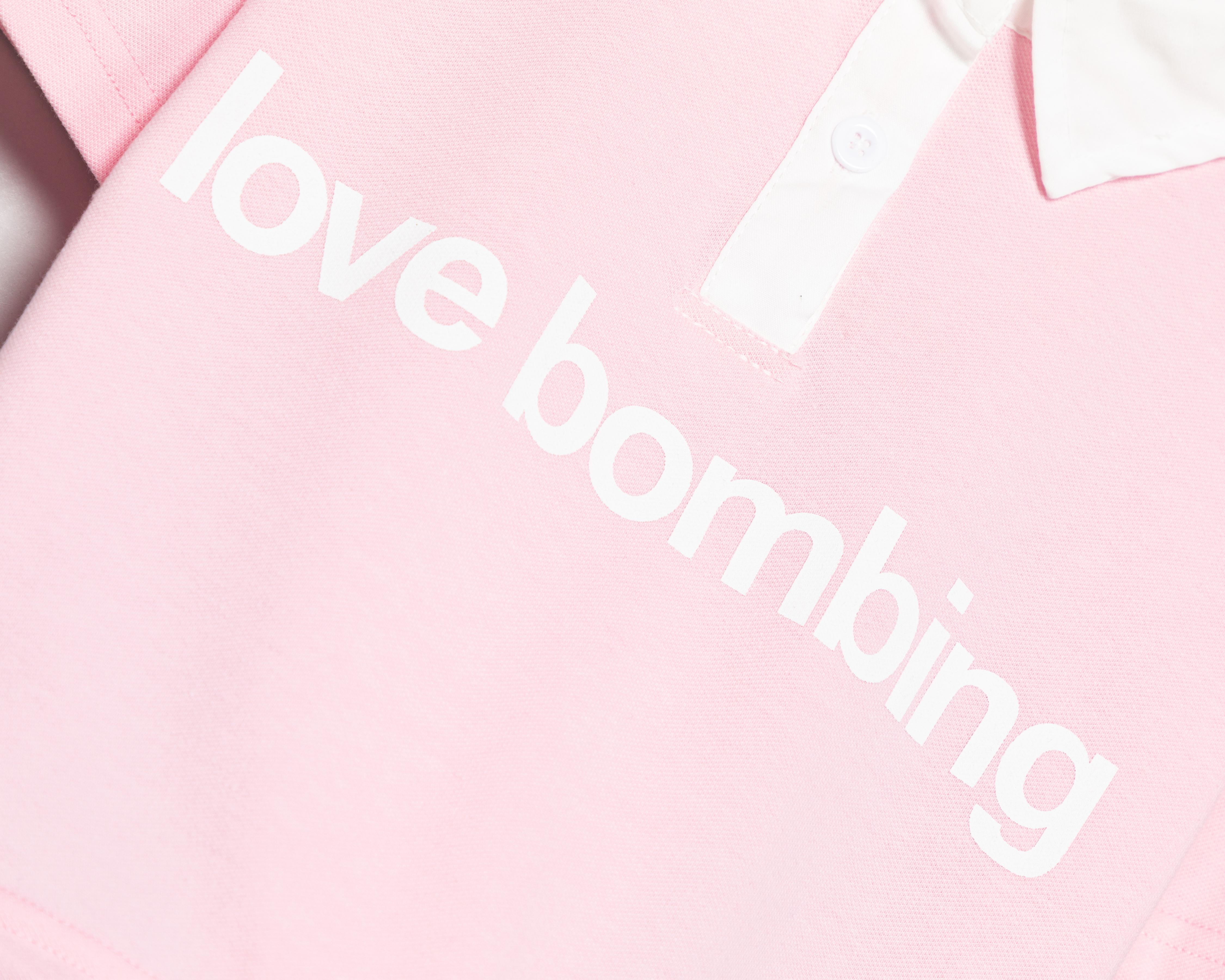 Foto 3 | Playera Rosa 18 Forever Juvenil