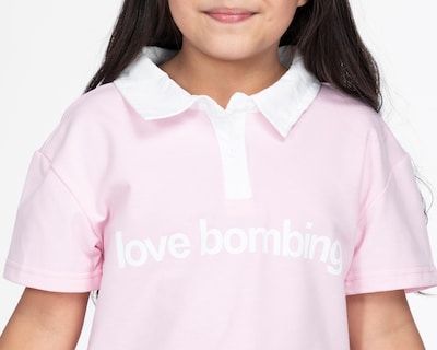 Foto 4 | Playera Rosa 18 Forever Juvenil