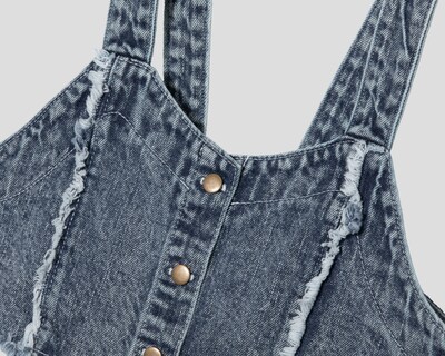 Foto 3 | Playera y Crop Top Refill Juvenil