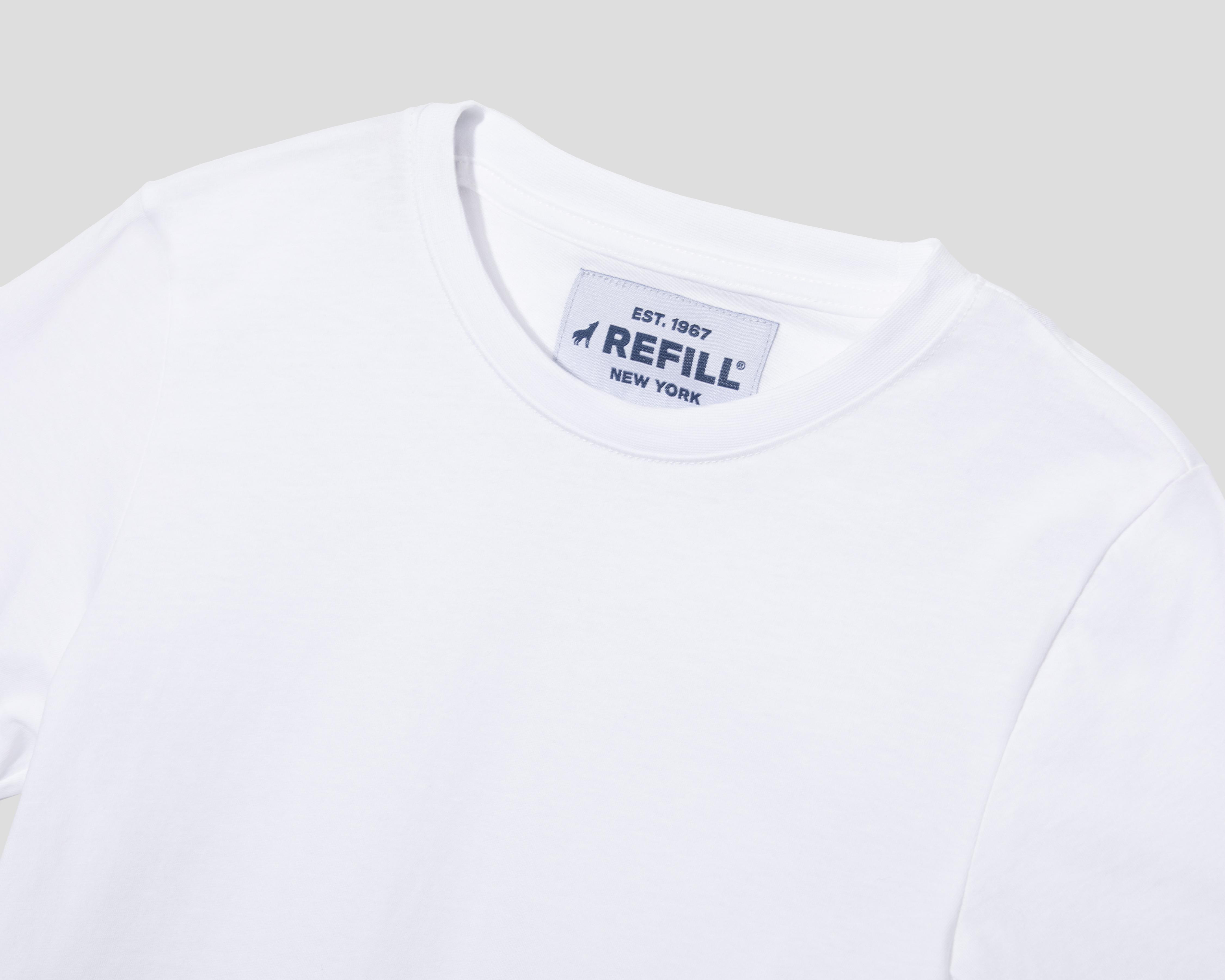 Foto 5 pulgar | Playera y Crop Top Refill Juvenil