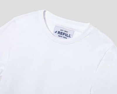 Foto 4 | Playera y Crop Top Refill Juvenil