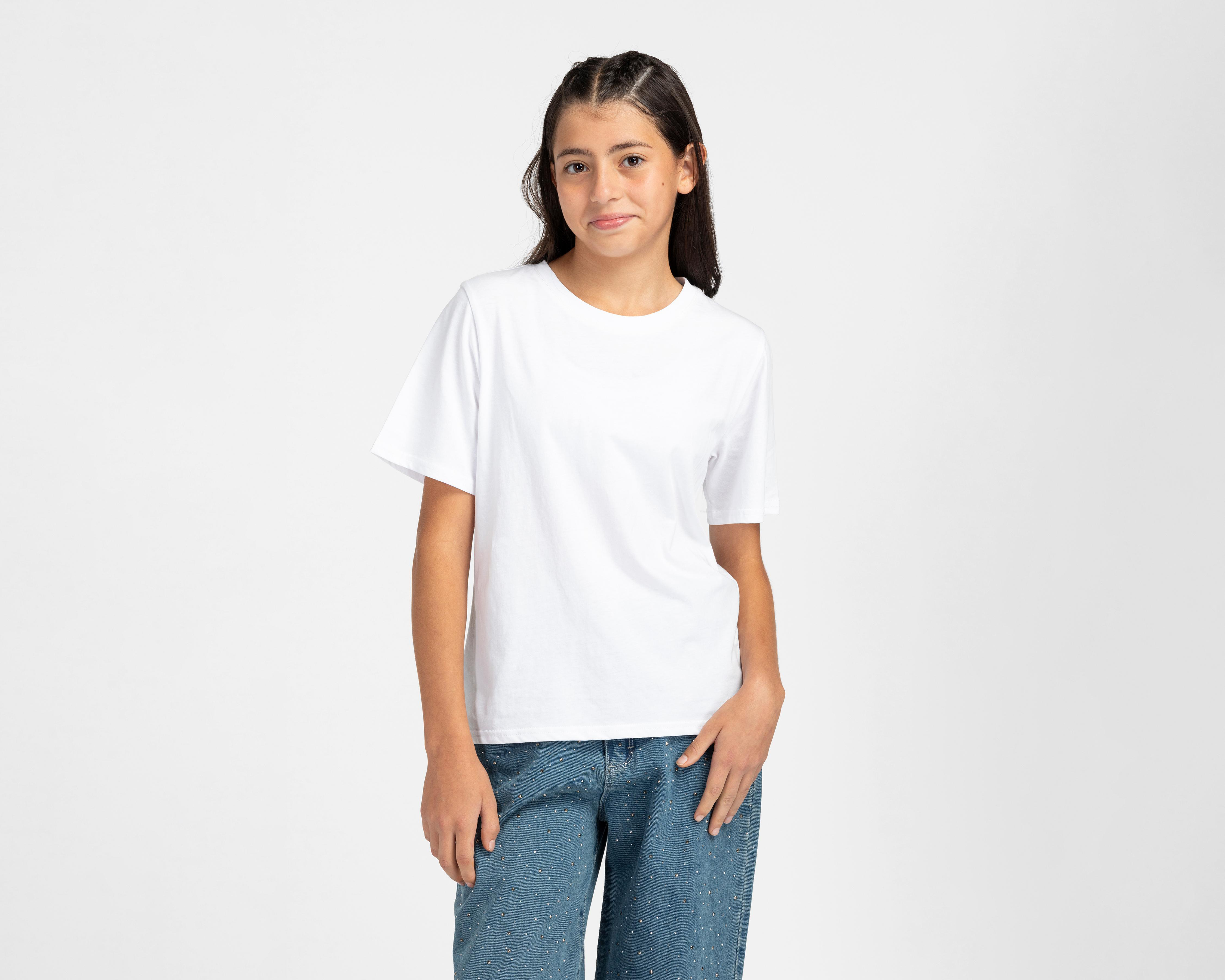 Foto 6 pulgar | Playera y Crop Top Refill Juvenil