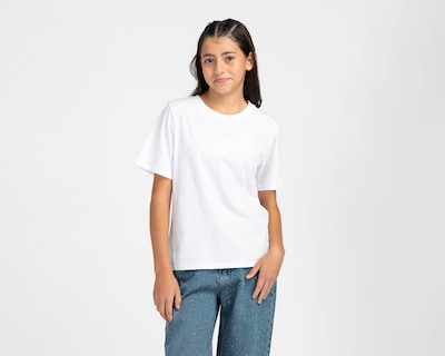 Foto 5 | Playera y Crop Top Refill Juvenil