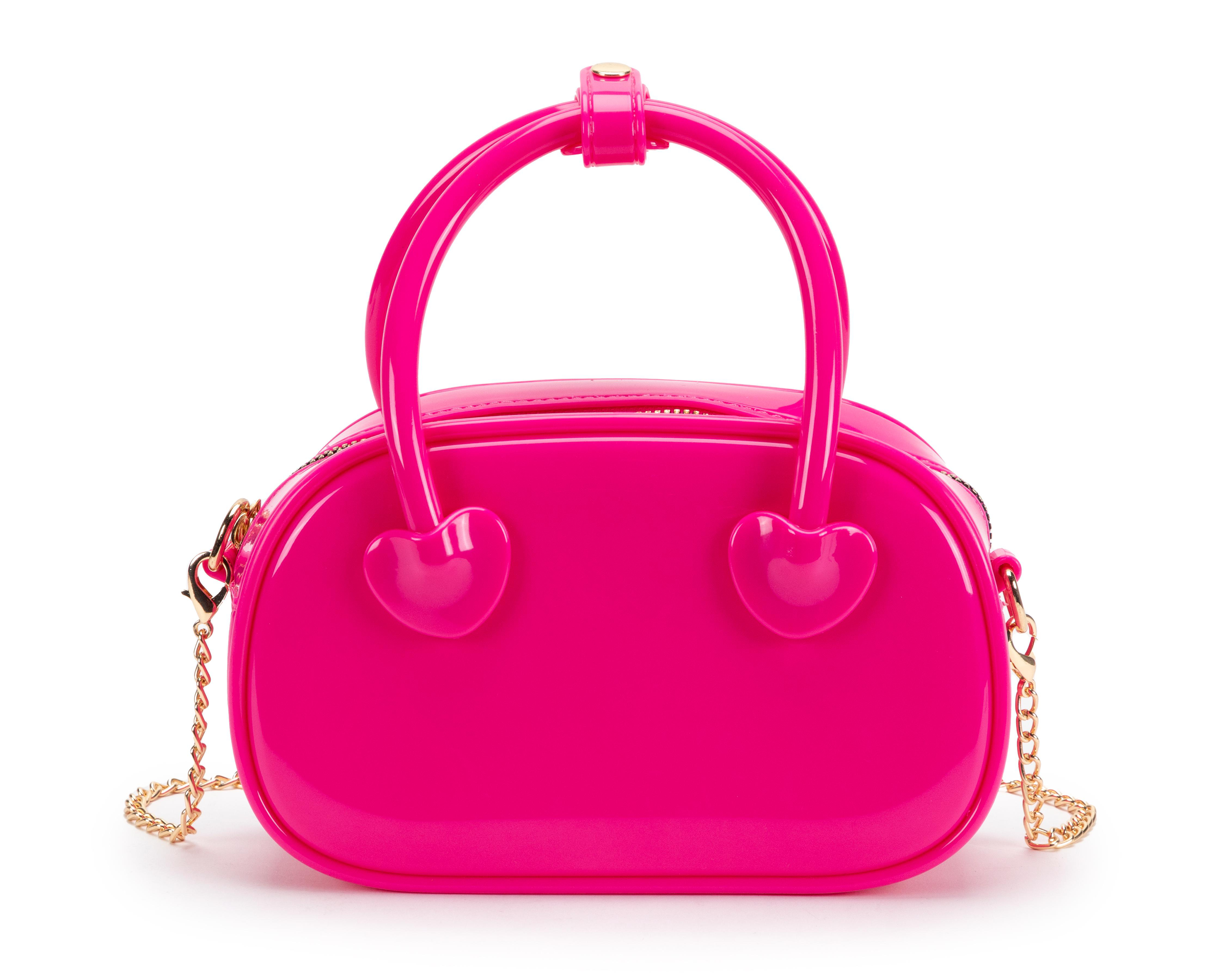Foto 4 pulgar | Bolsa para Niña Girls Attitude Rosa