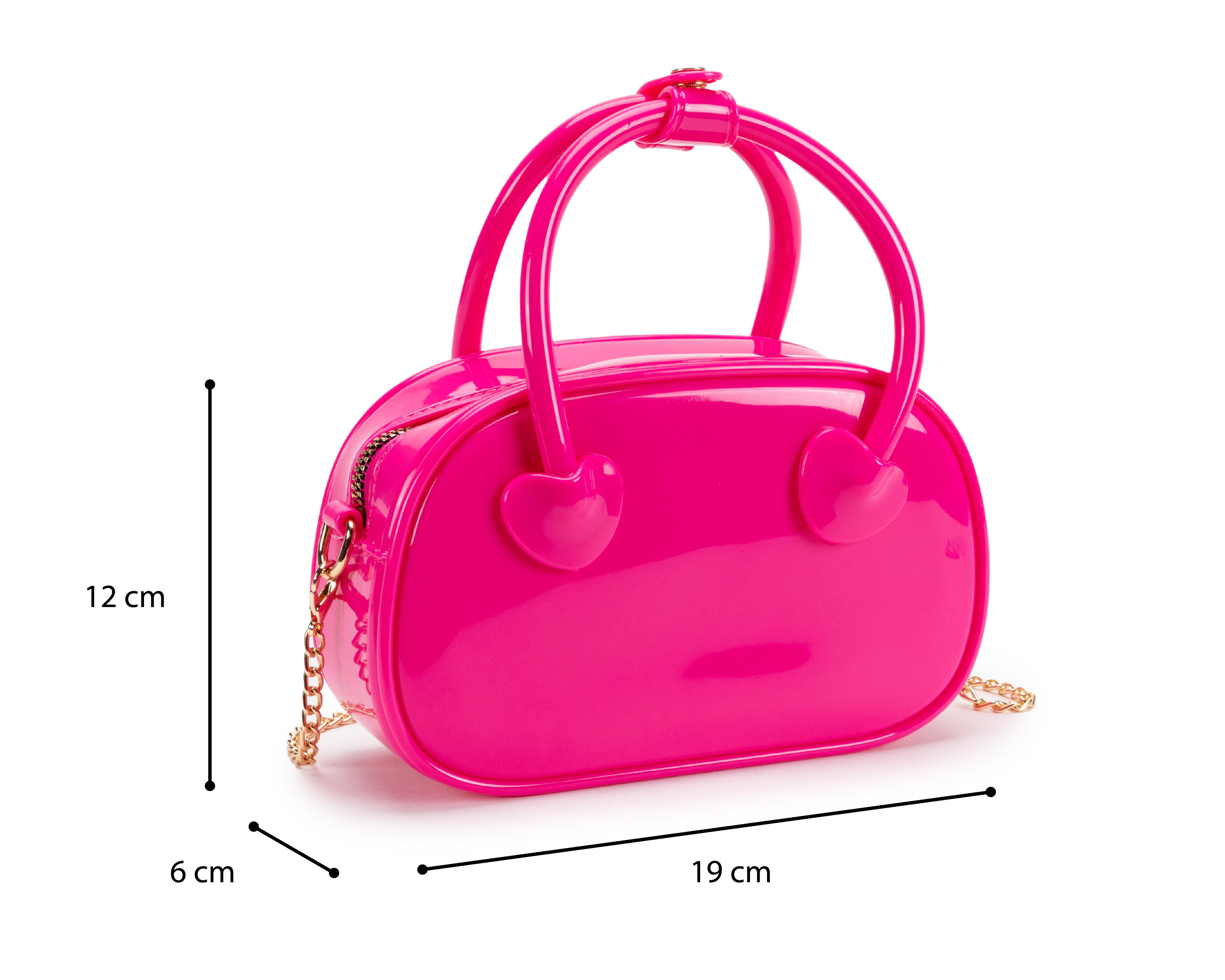 Foto 5 | Bolsa para Niña Girls Attitude Rosa