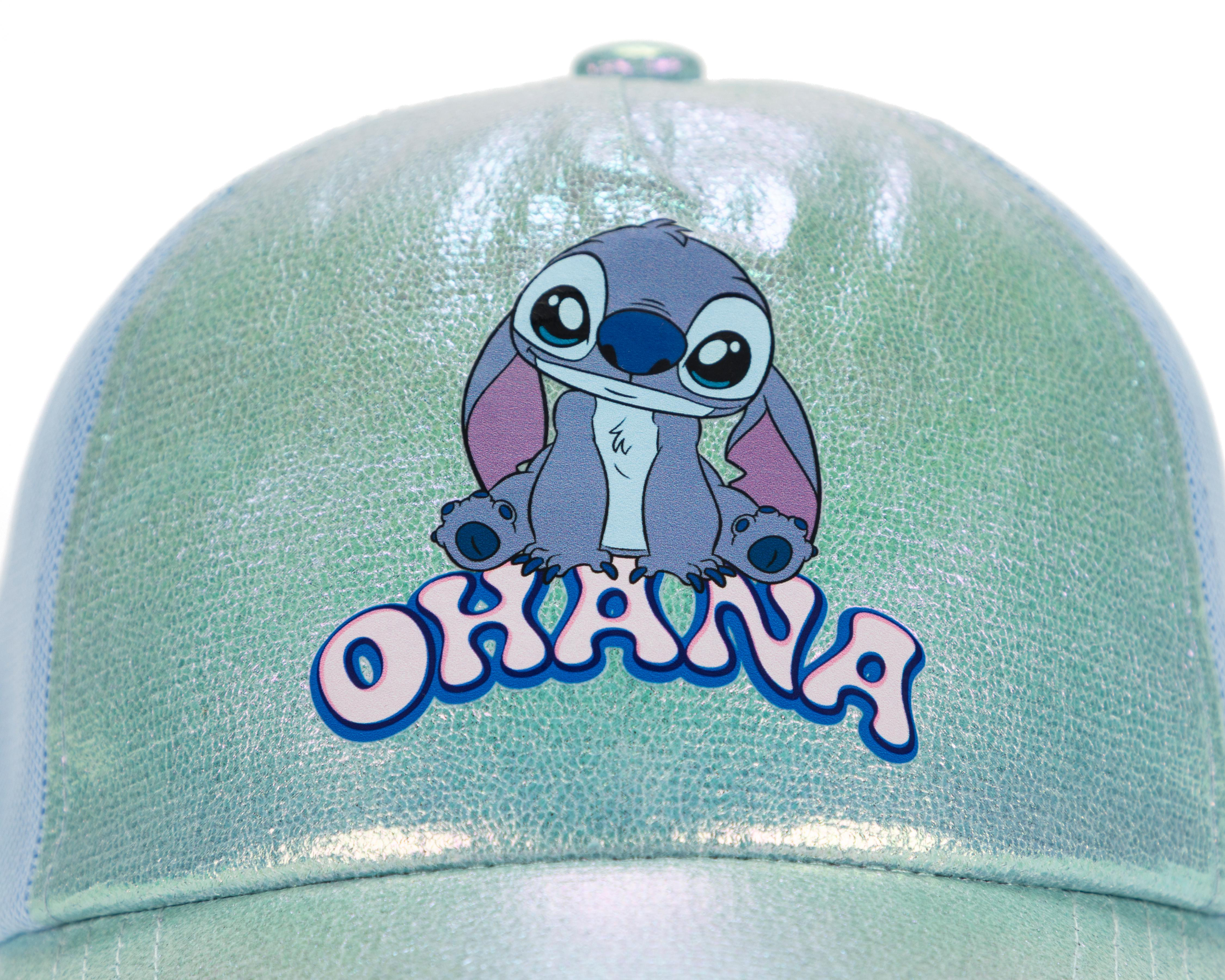 Foto 4 | Gorra Curva Disney Lilo & Stitch