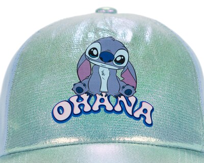 Foto 4 | Gorra Curva Disney Lilo & Stitch