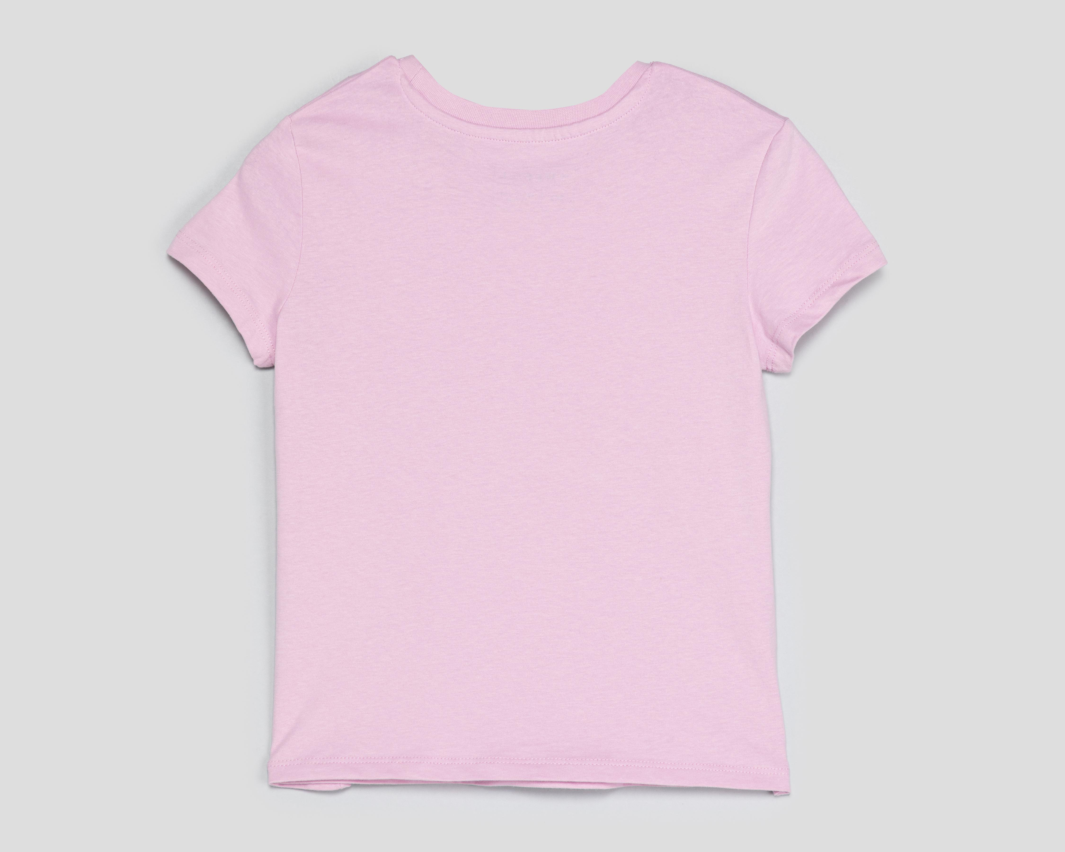Foto 5 pulgar | Playera Refill para Niña 2 Piezas