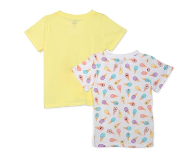 Foto 2 | Playera Bob Esponja para Niña 2 Piezas